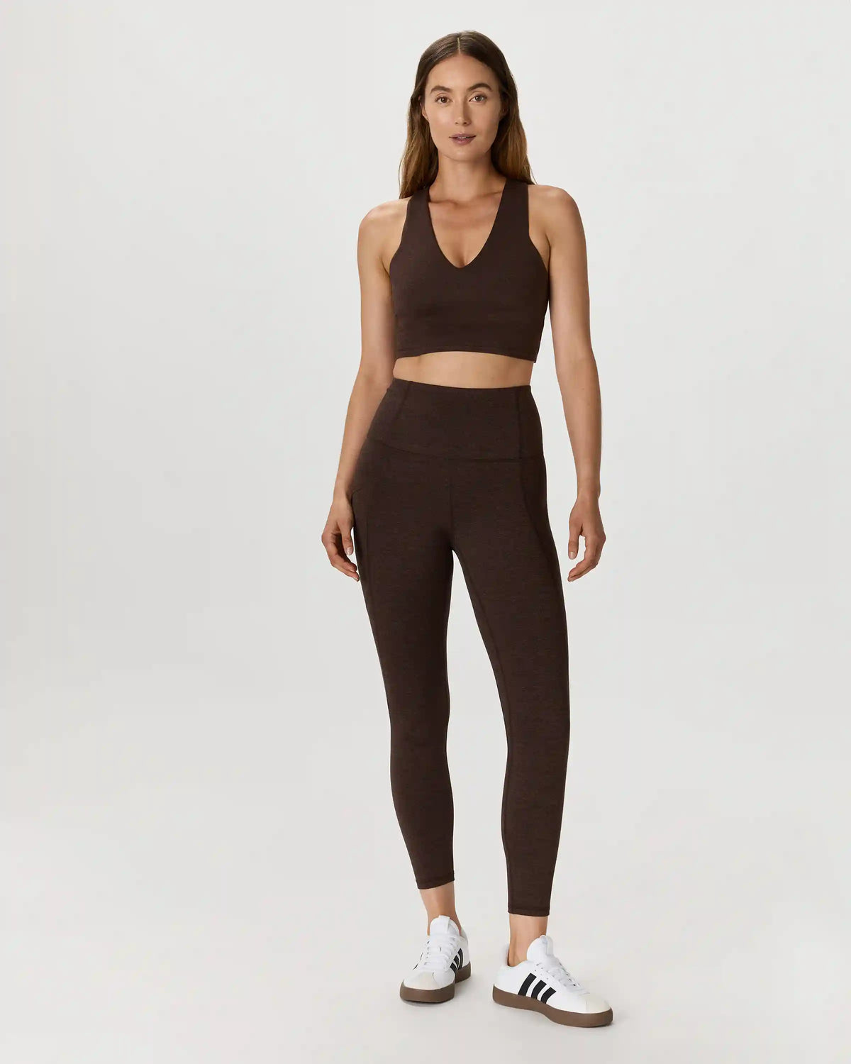 Ultra-Soft High-Rise Pocket Legging