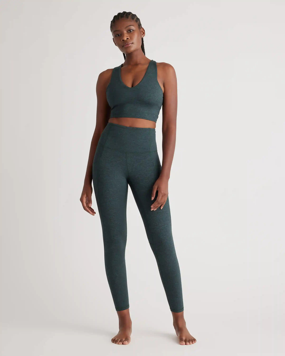 Ultra-Soft High-Rise Pocket Legging