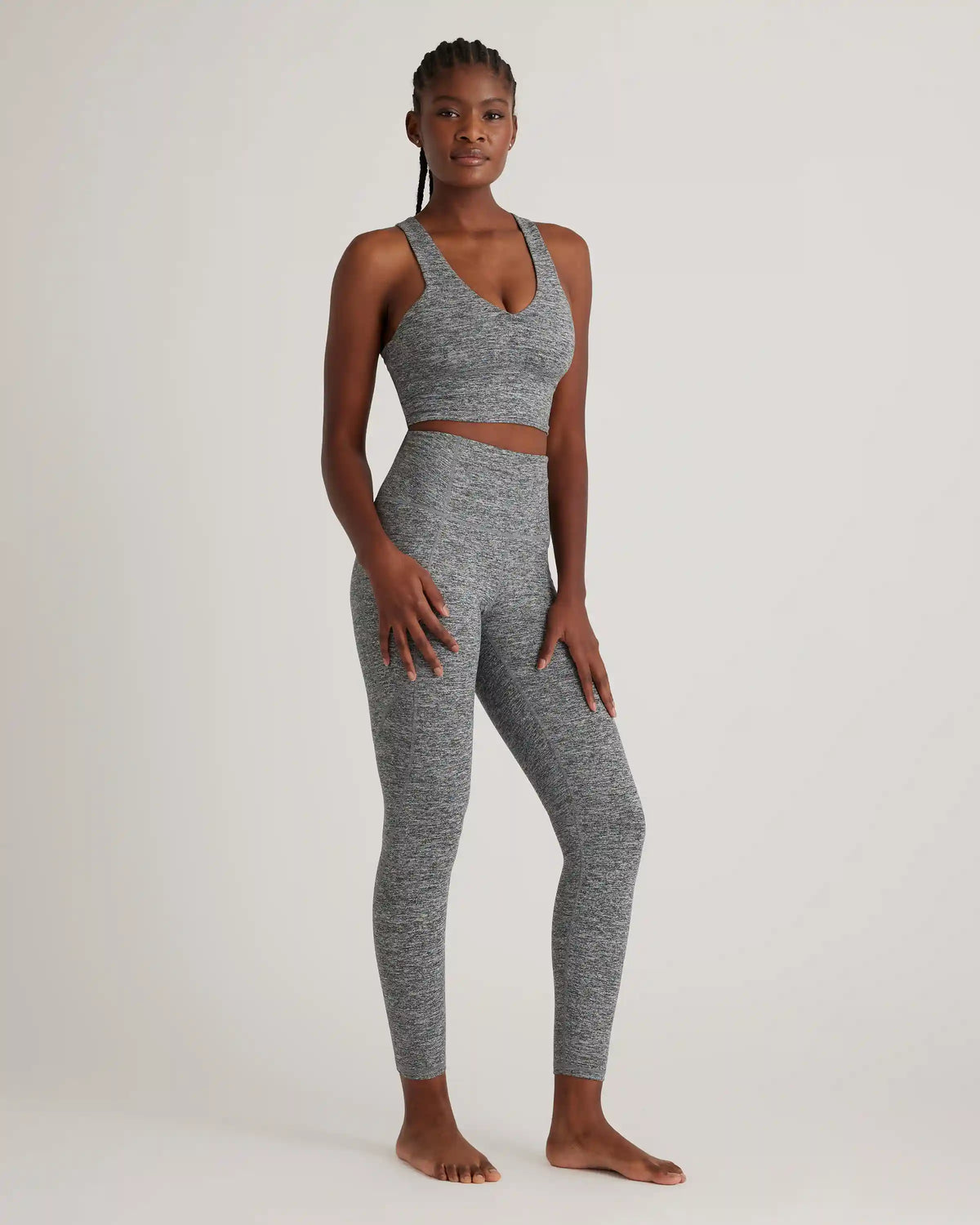 Ultra-Soft High-Rise Pocket Legging