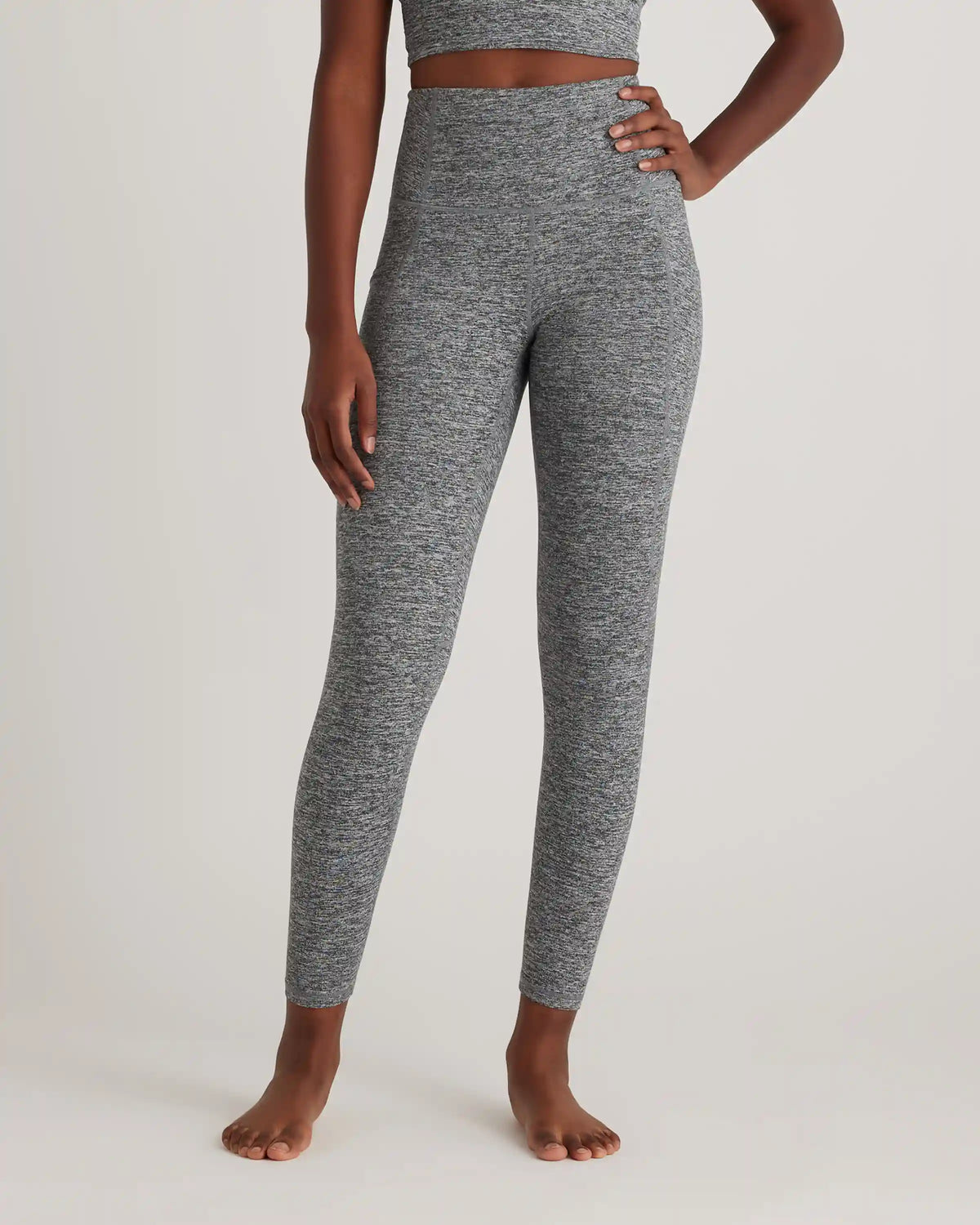 Ultra-Soft High-Rise Pocket Legging