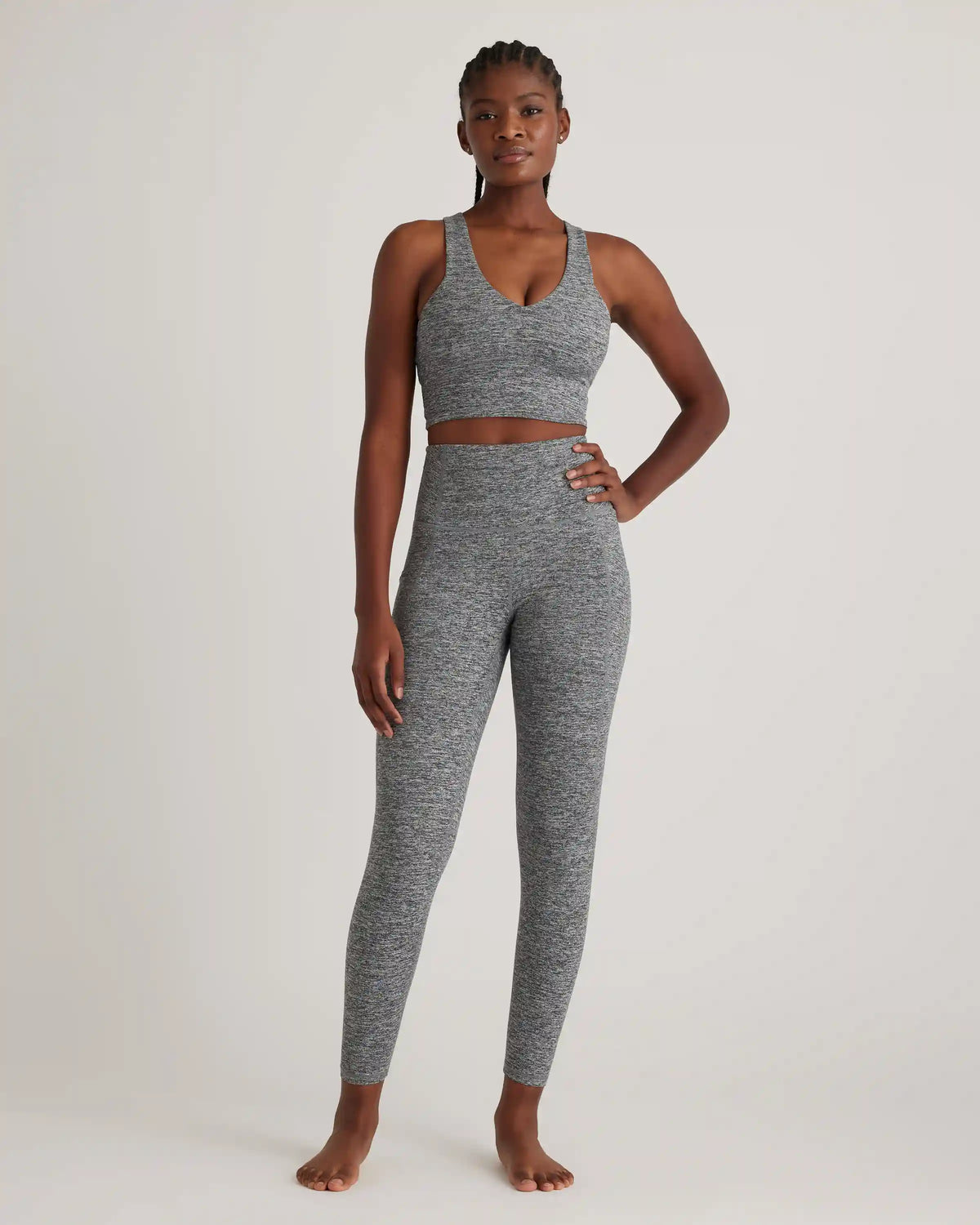 Ultra-Soft High-Rise Pocket Legging