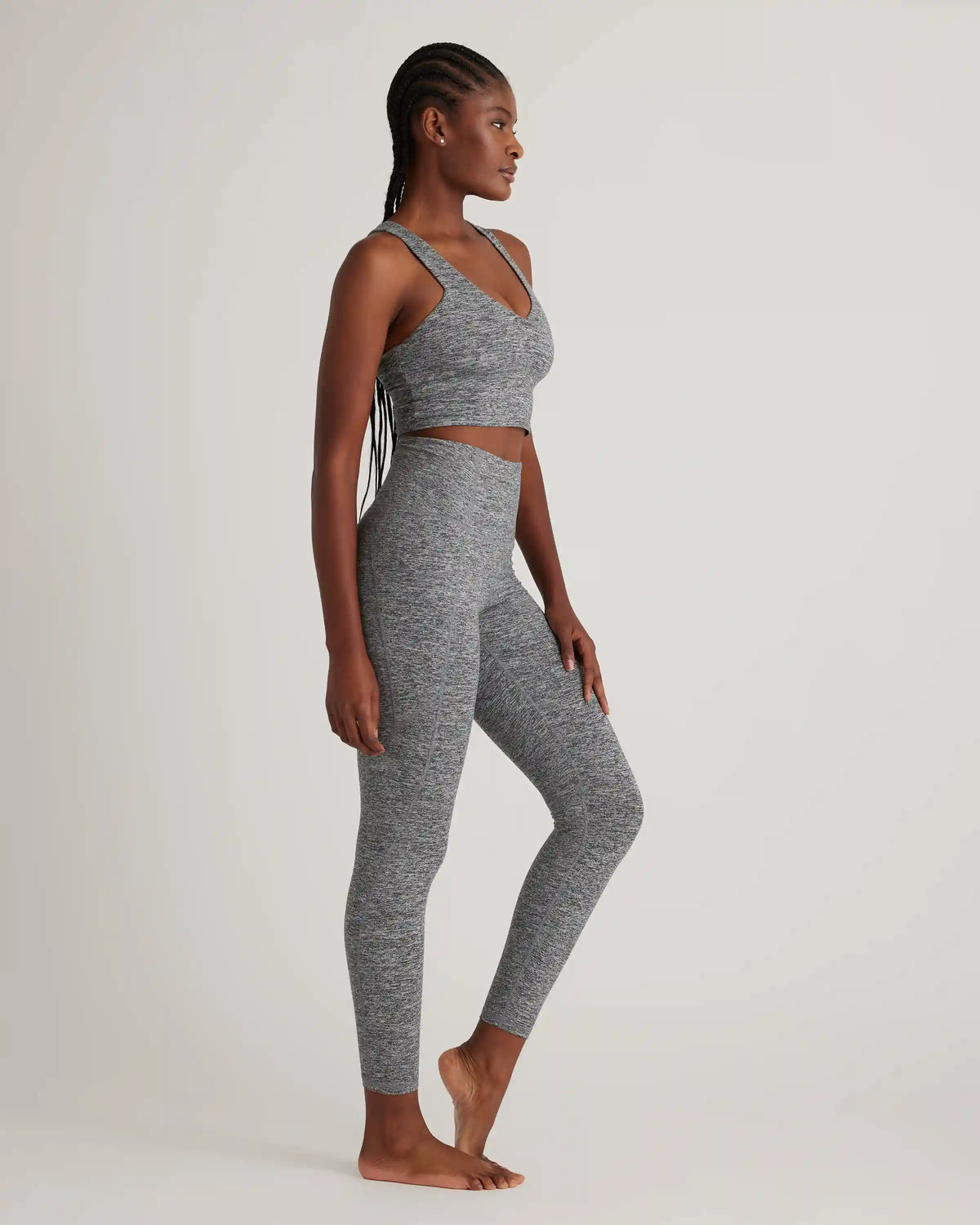 Ultra-Soft High-Rise Pocket Legging