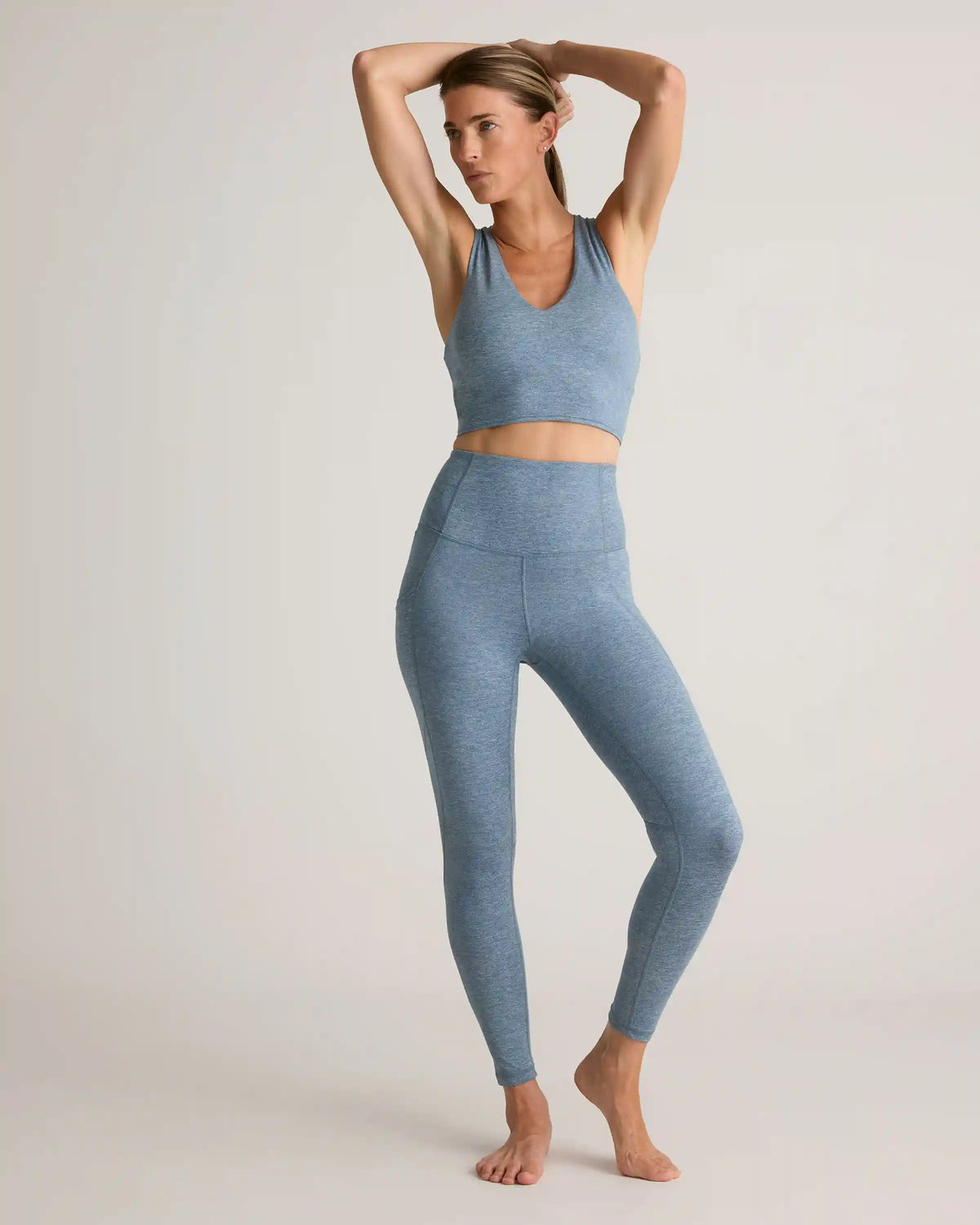 Ultra-Soft High-Rise Pocket Legging