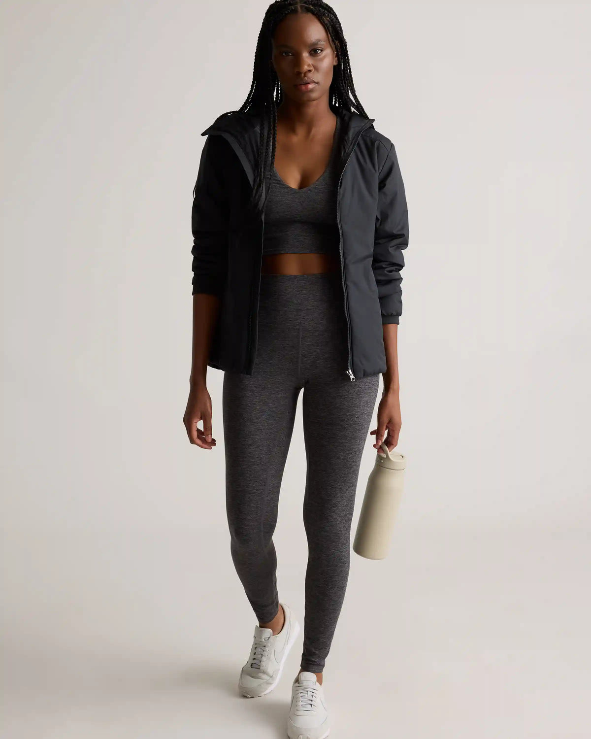 Ultra-Soft High-Rise Legging