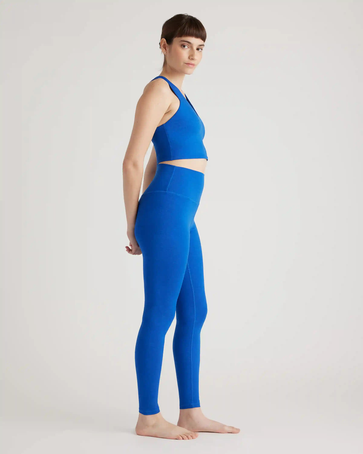Ultra-Soft High-Rise Legging