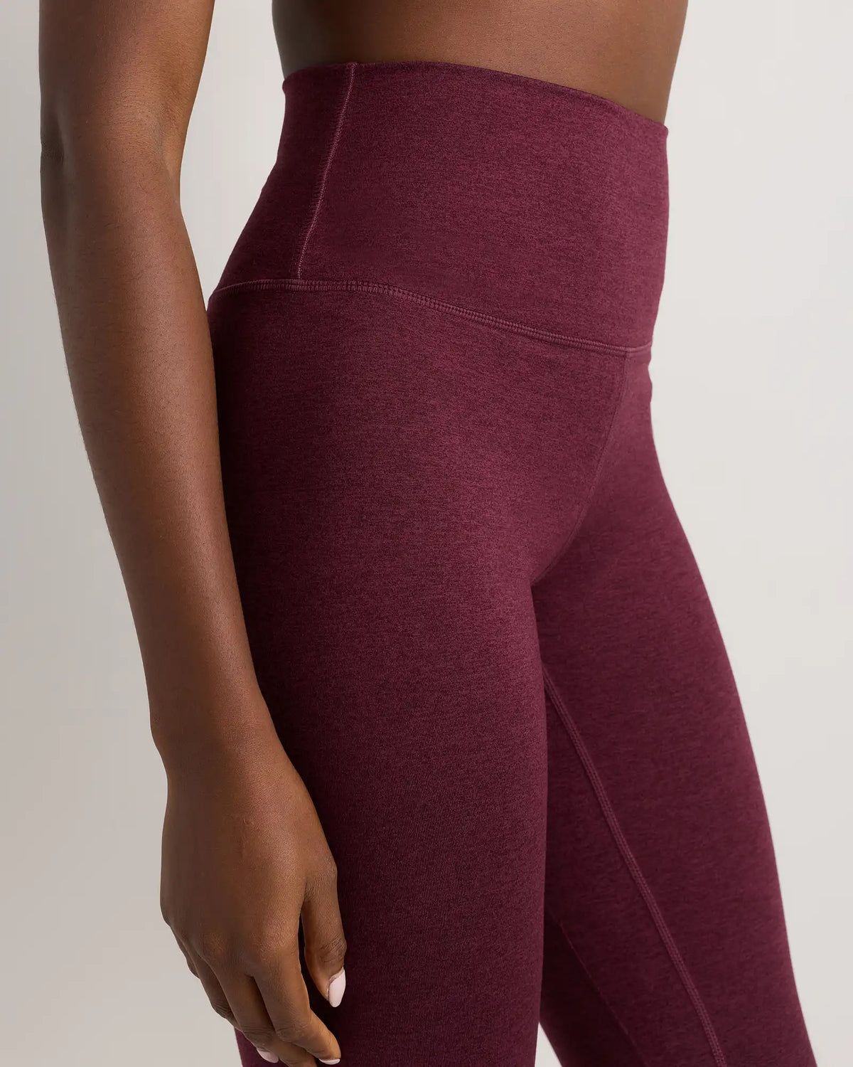 Ultra-Soft High-Rise Legging