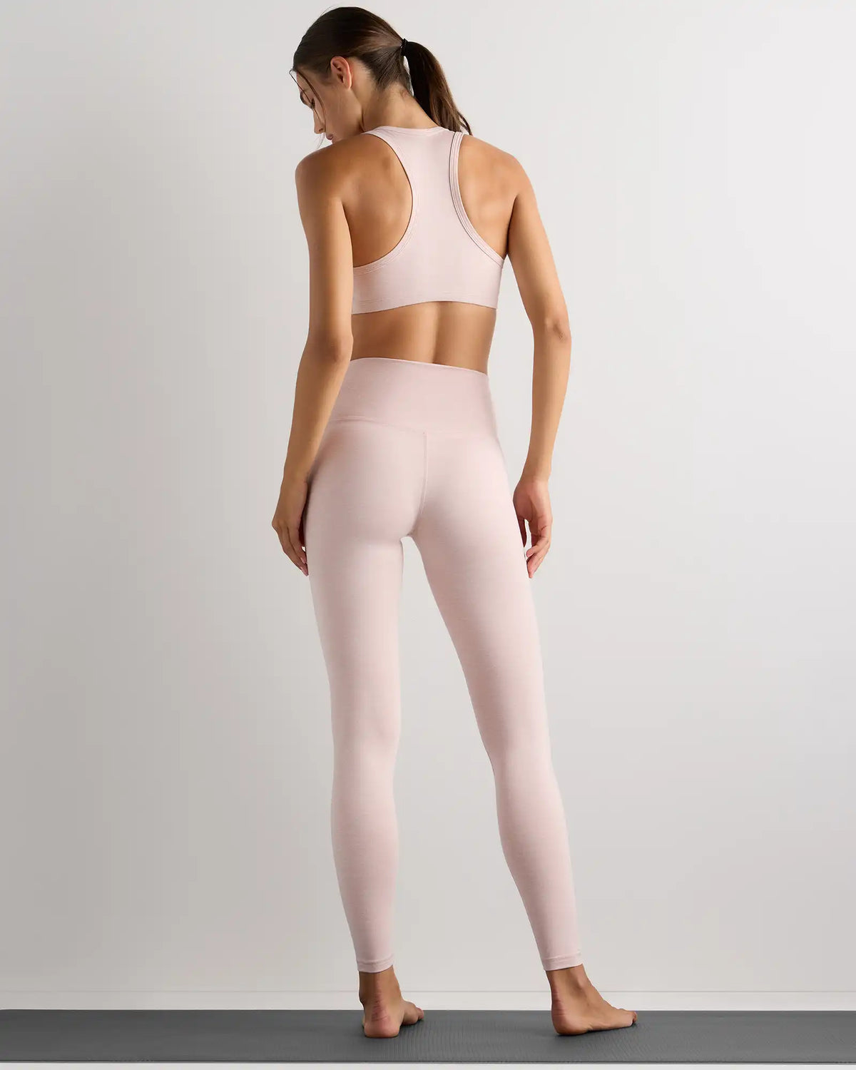 Ultra-Soft High-Rise Legging