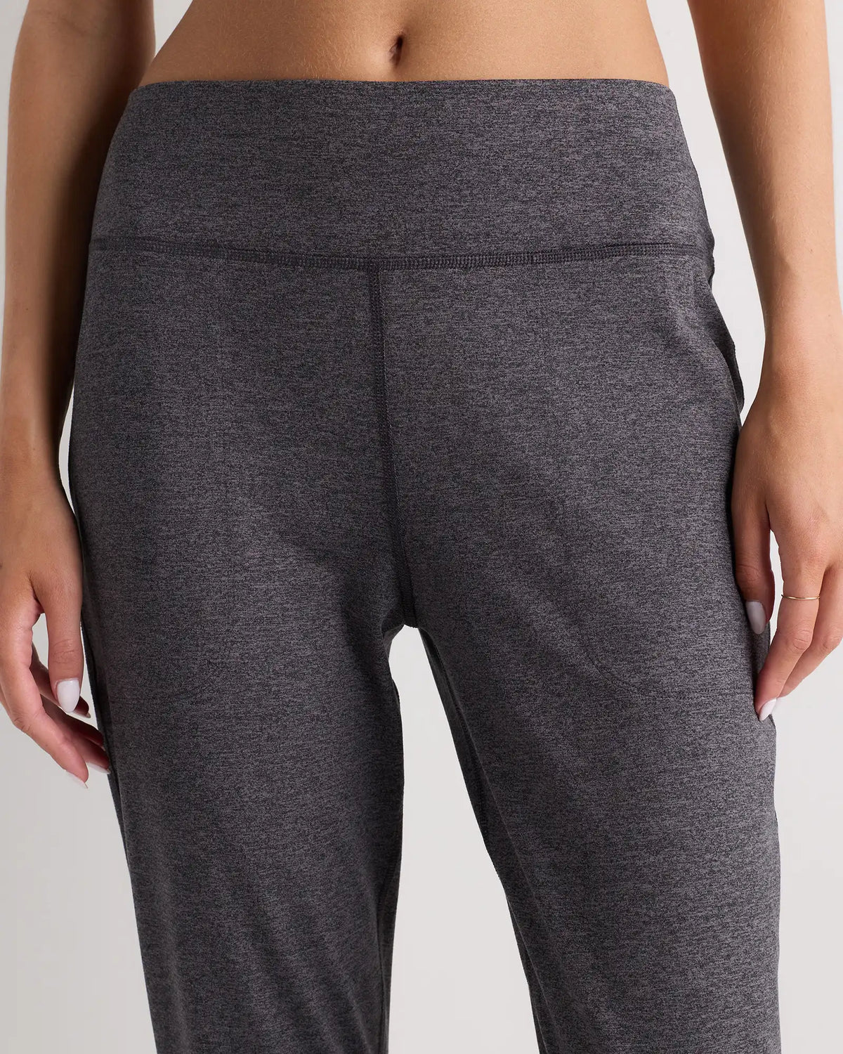 Ultra-Soft Mid-Rise Jogger