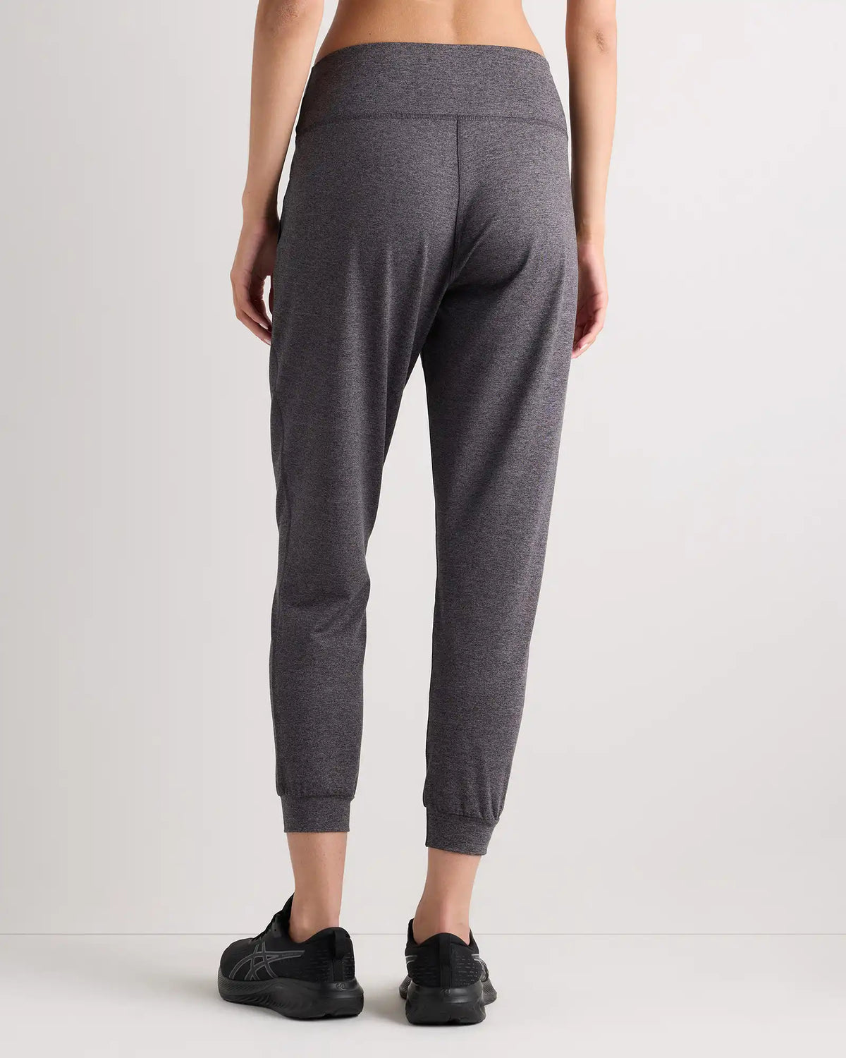 Ultra-Soft Mid-Rise Jogger