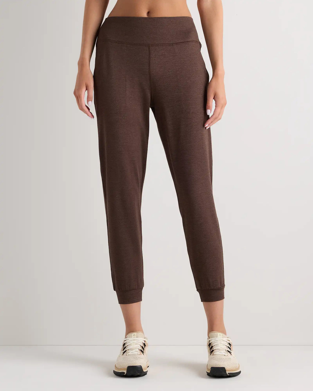 Ultra-Soft Mid-Rise Jogger