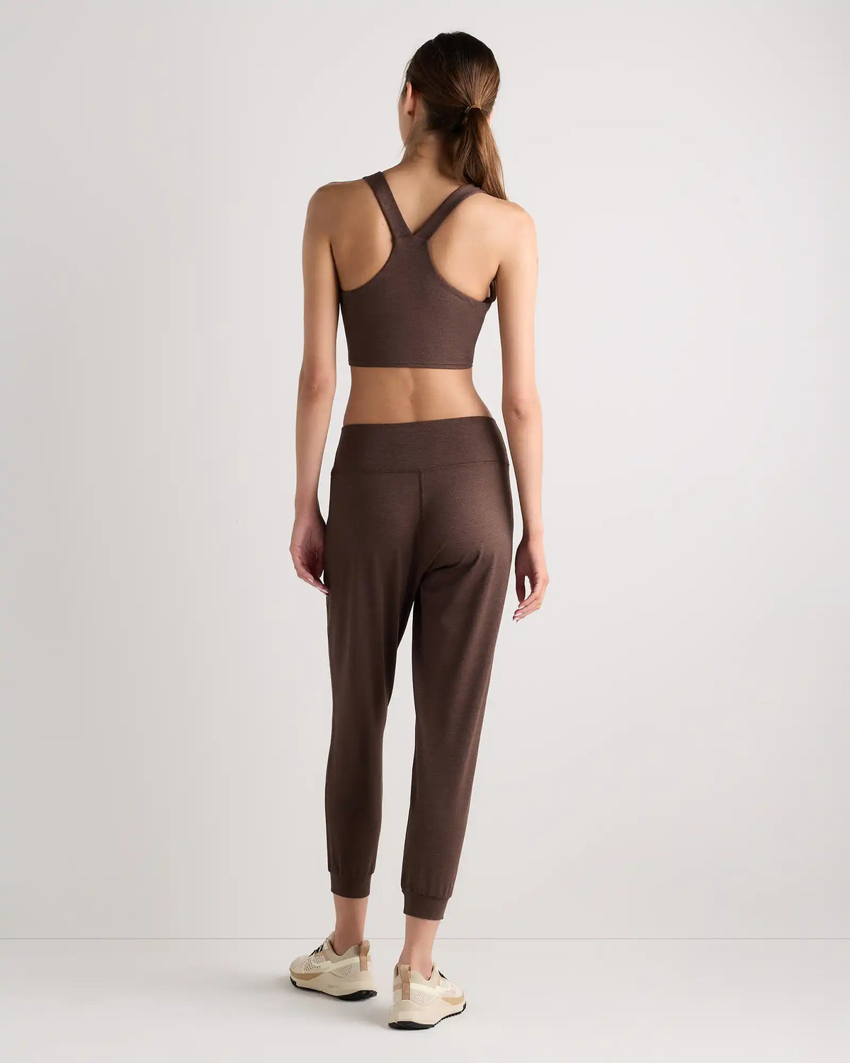 Ultra-Soft Mid-Rise Jogger