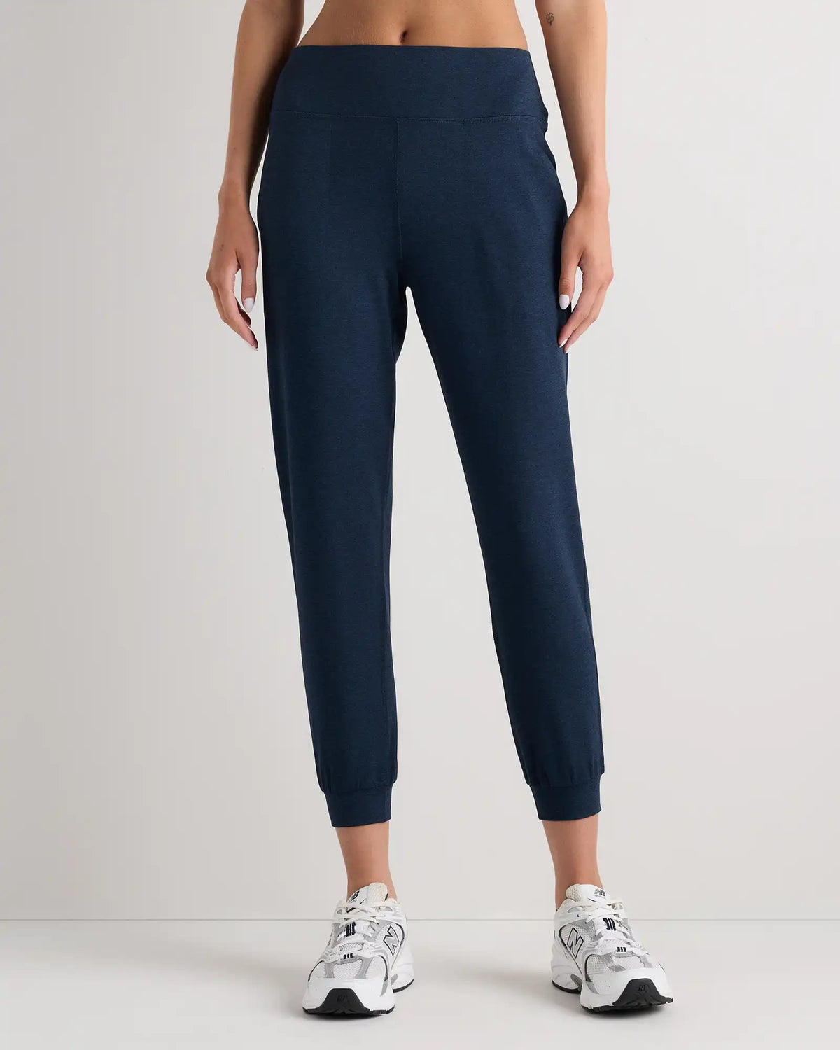Ultra-Soft Mid-Rise Jogger