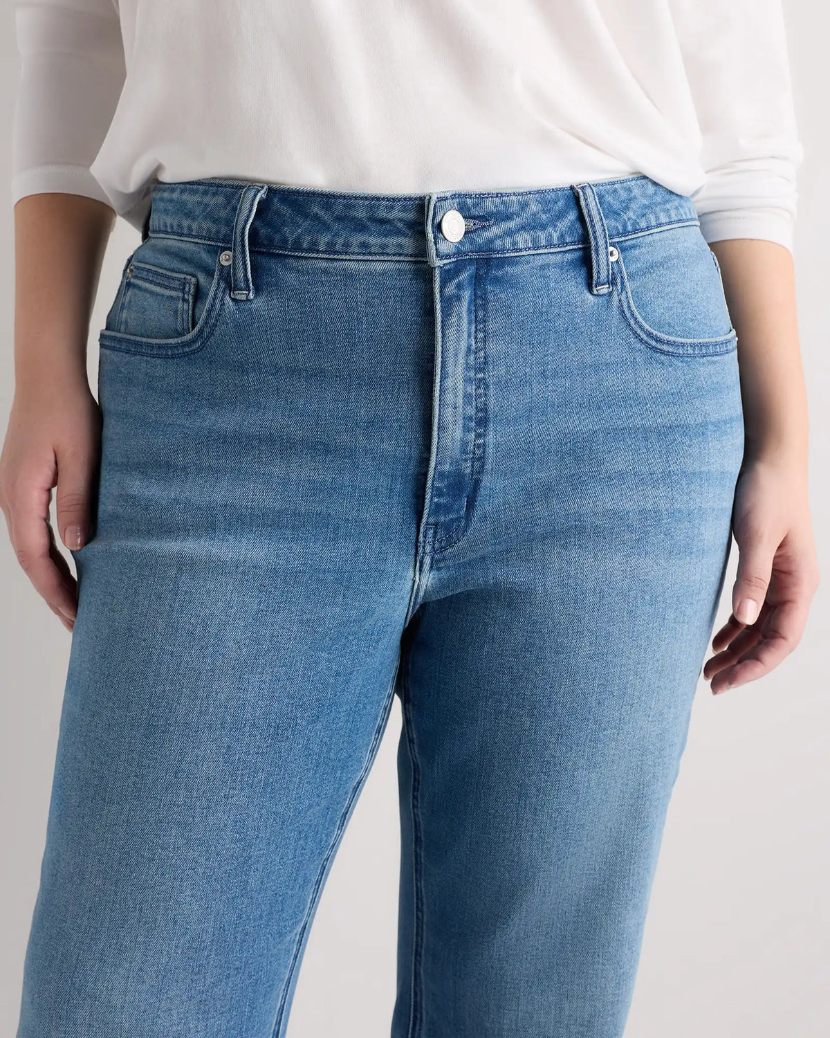 Luna Stretch Flare Jeans