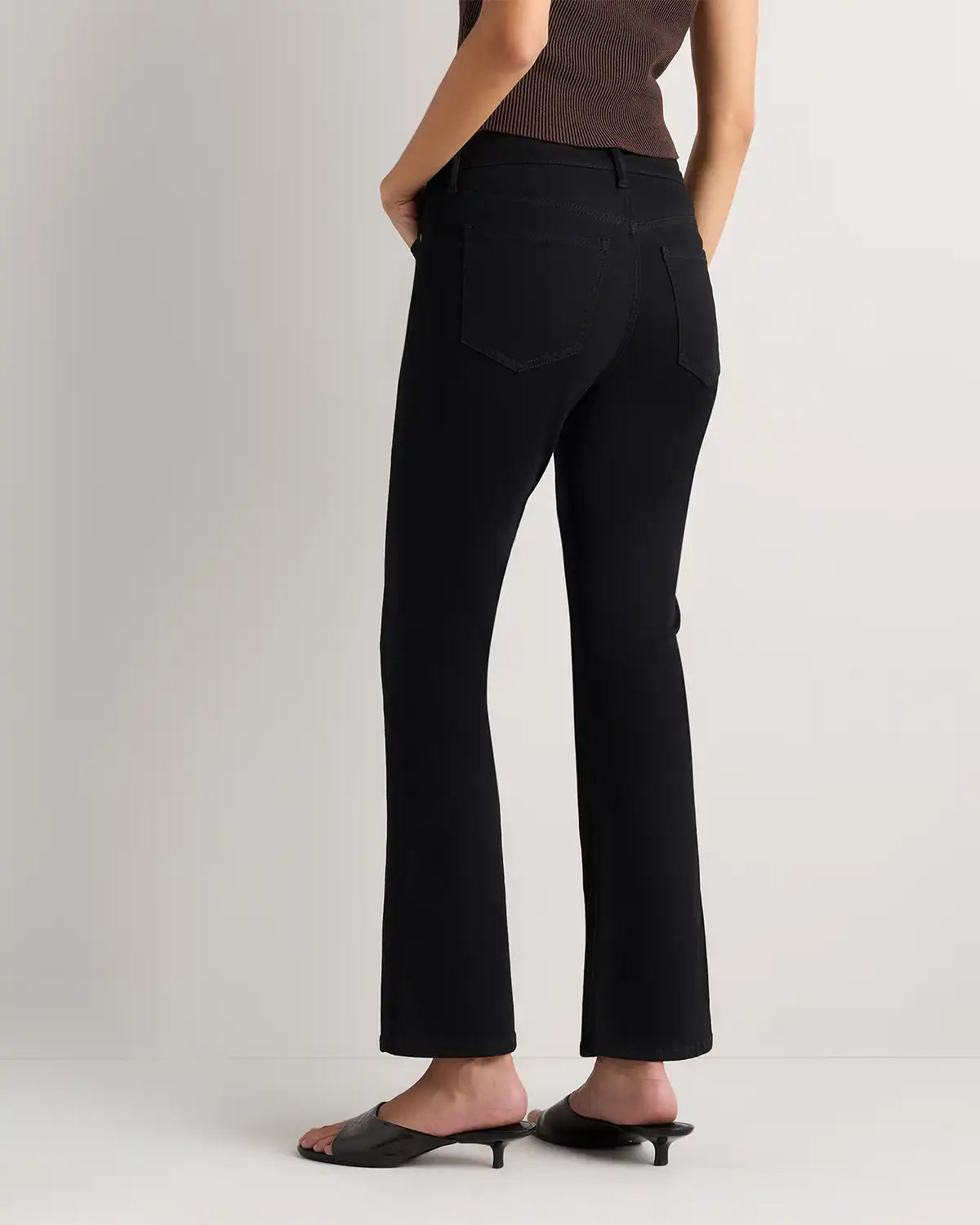 Luna Stretch Flare Jeans