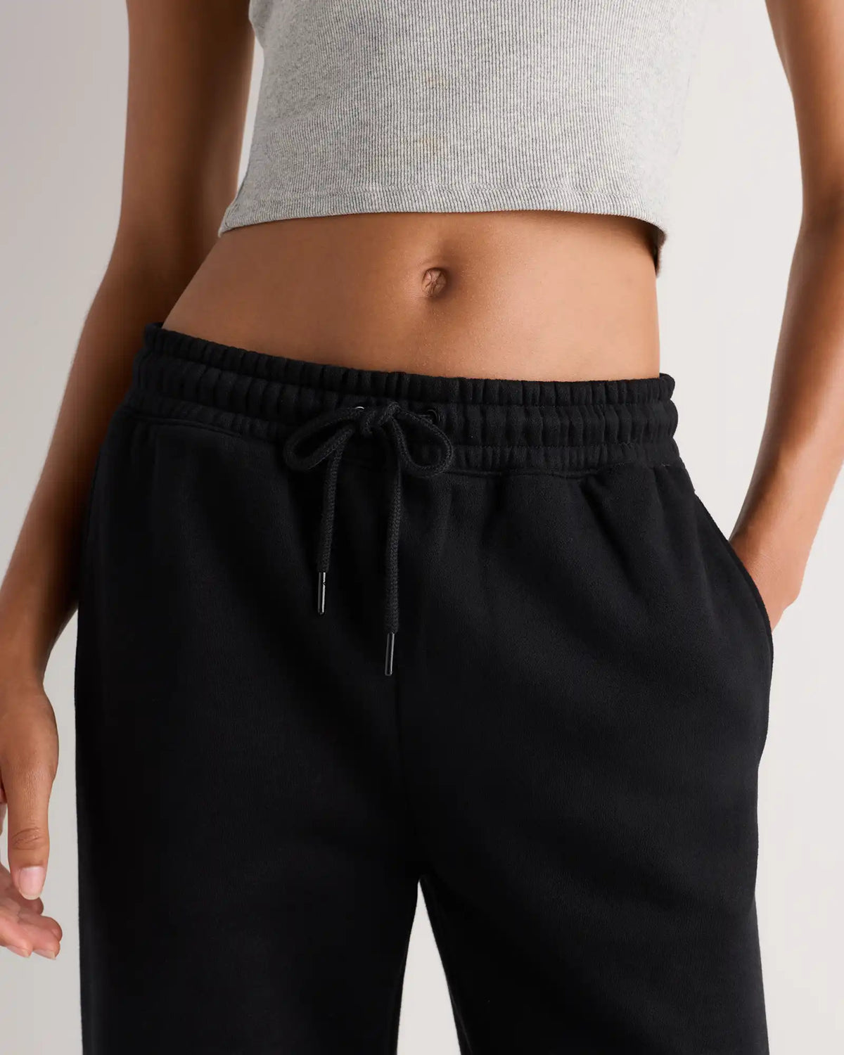 Everyday Fleece Barrel Sweatpants
