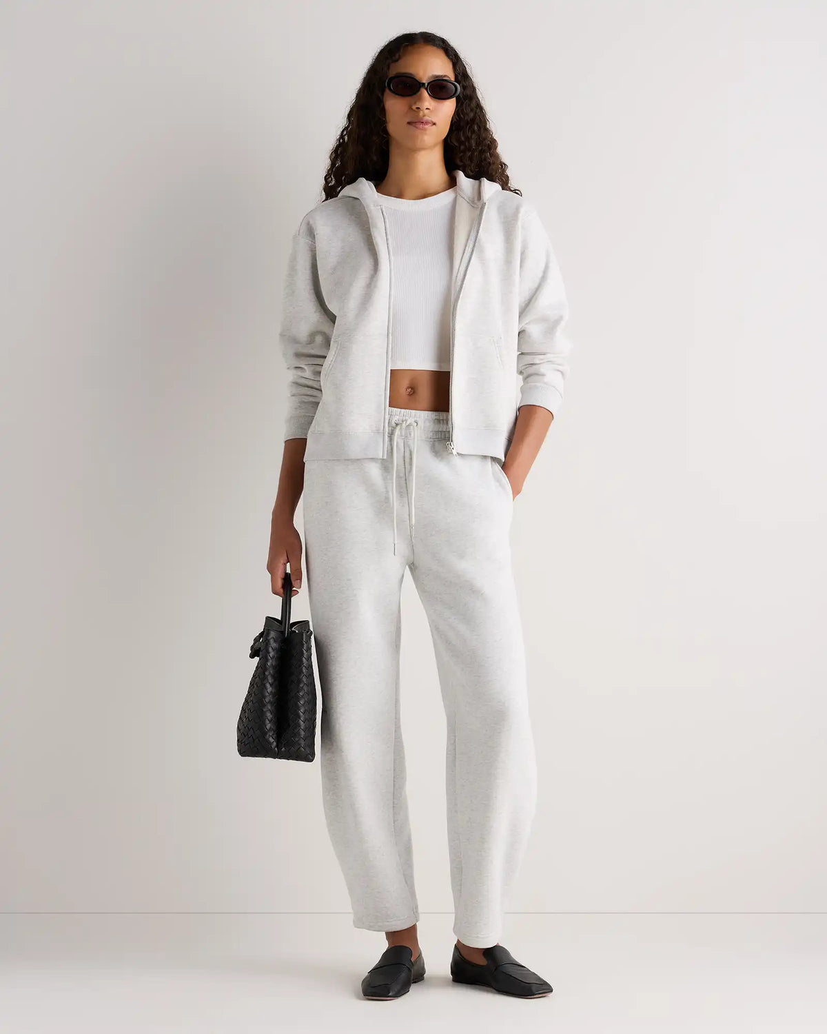 Everyday Fleece Barrel Sweatpants