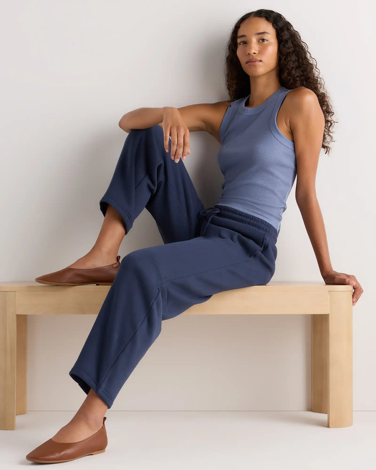 Everyday Fleece Barrel Sweatpants