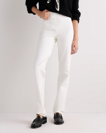 Ultra-Stretch Ponte Straight Leg Pants