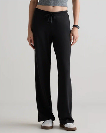 Flowknit Wide Leg Pants