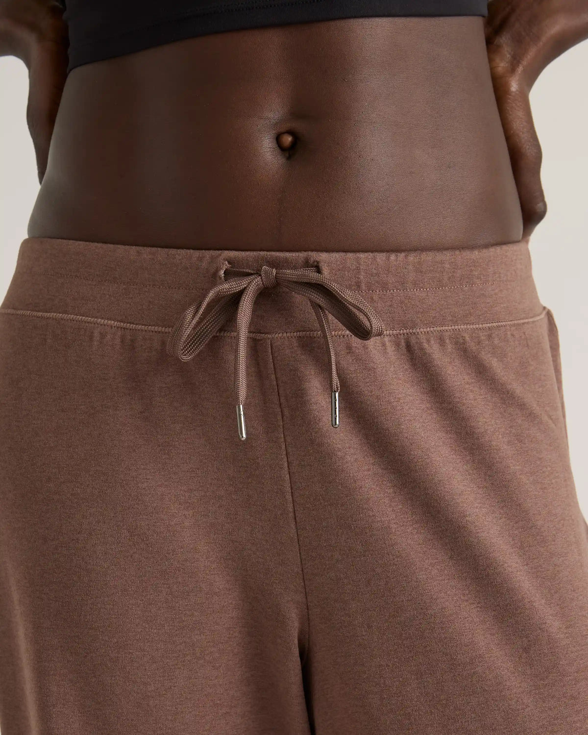 Flowknit Wide Leg Pants