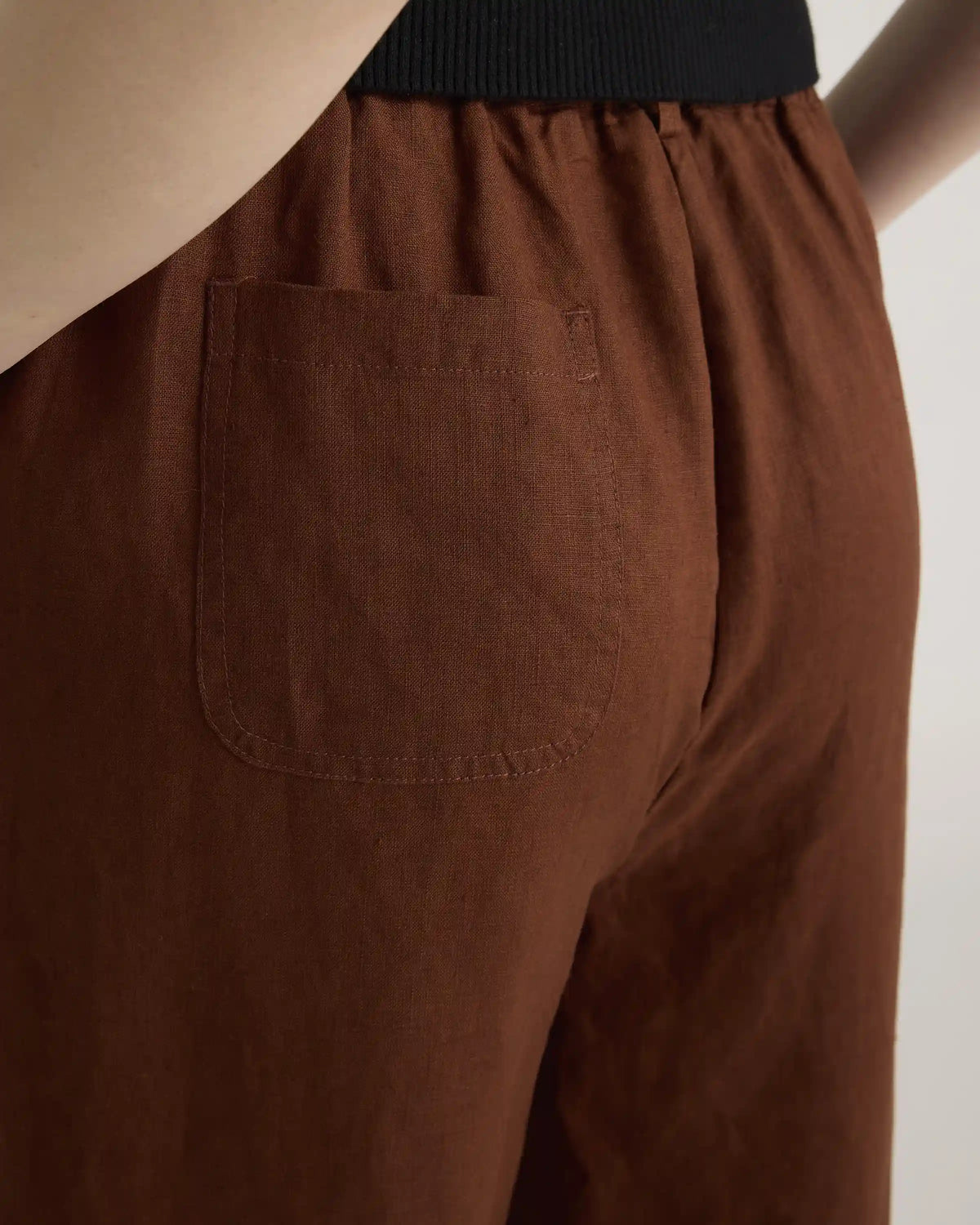 100% European Linen Pants