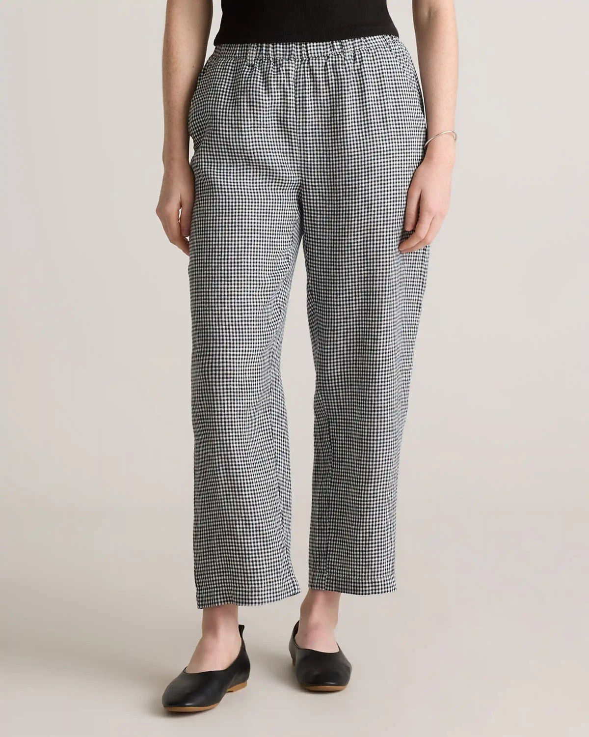 100% European Linen Pants