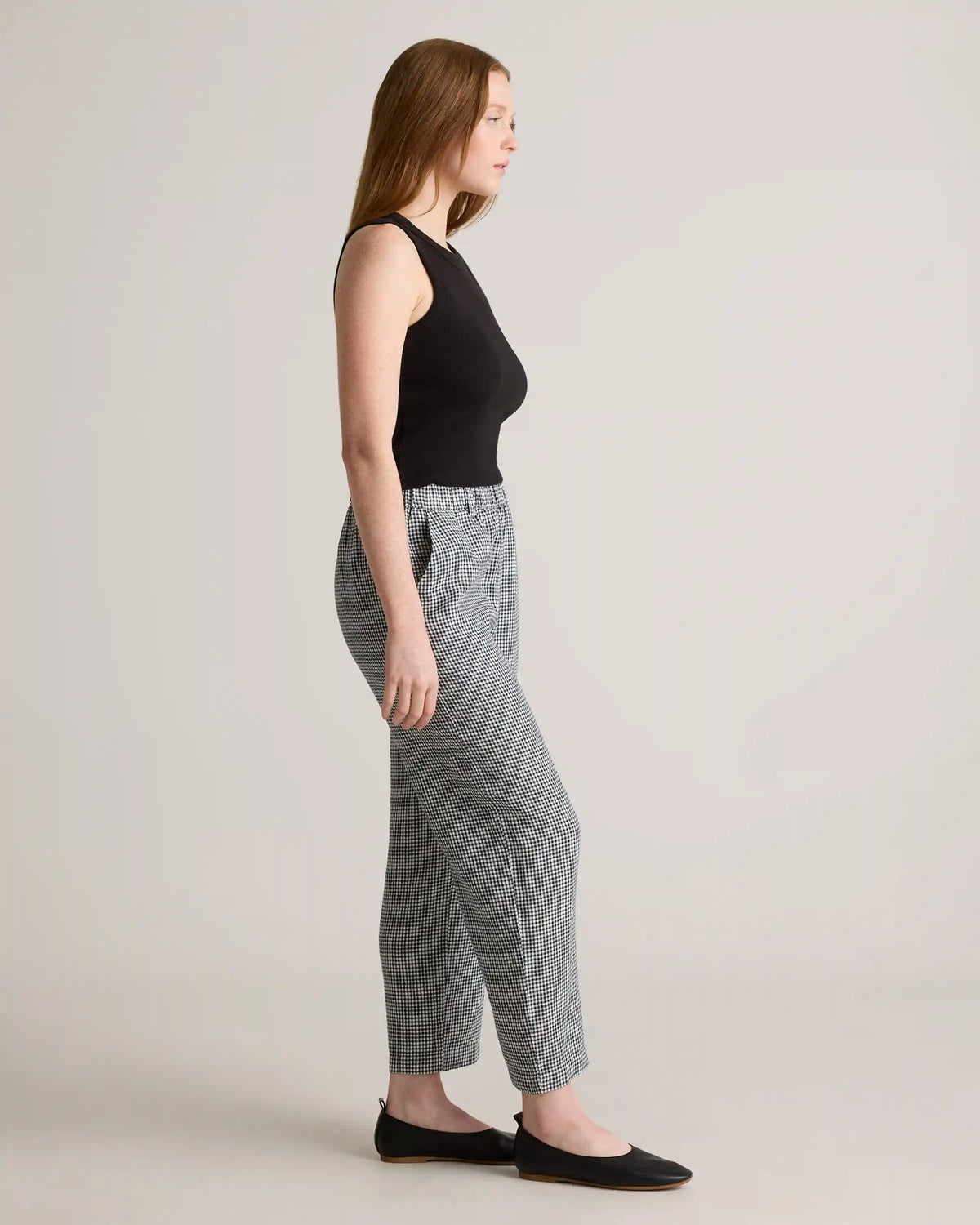 100% European Linen Pants