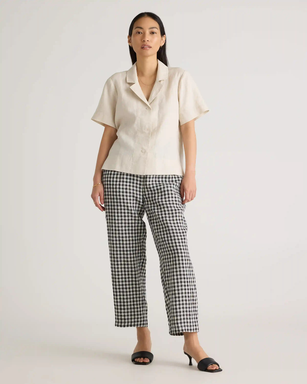 100% European Linen Pants