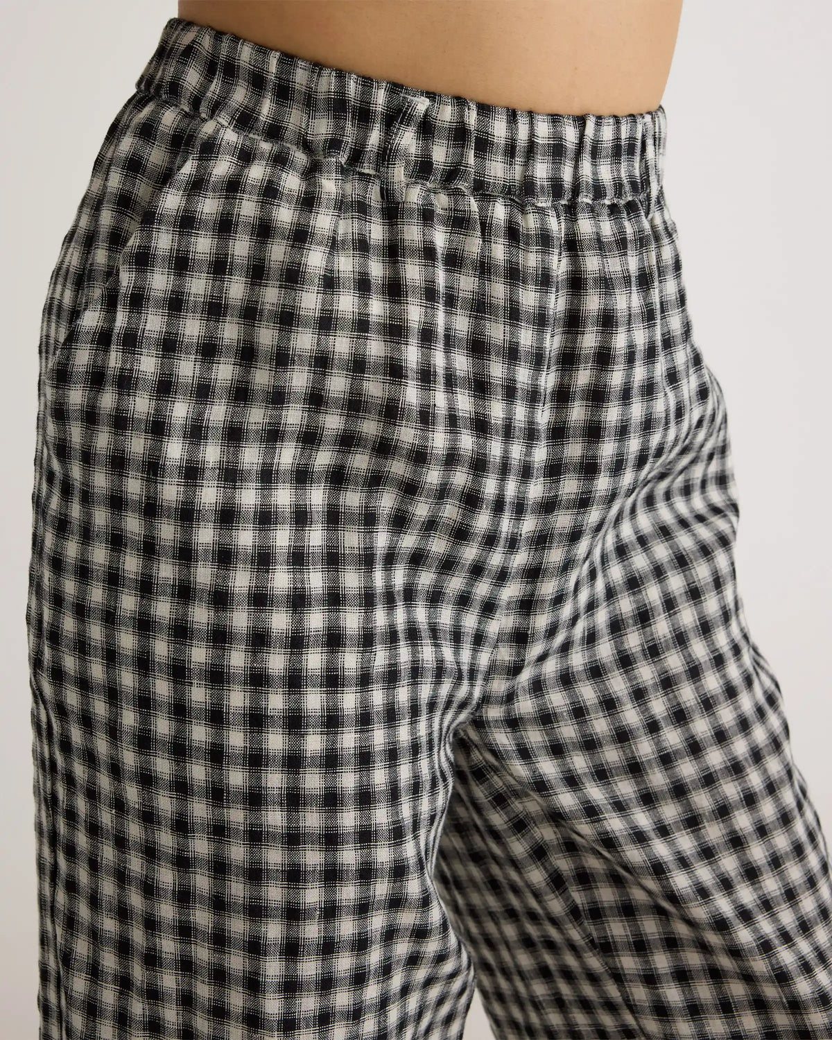 100% European Linen Pants