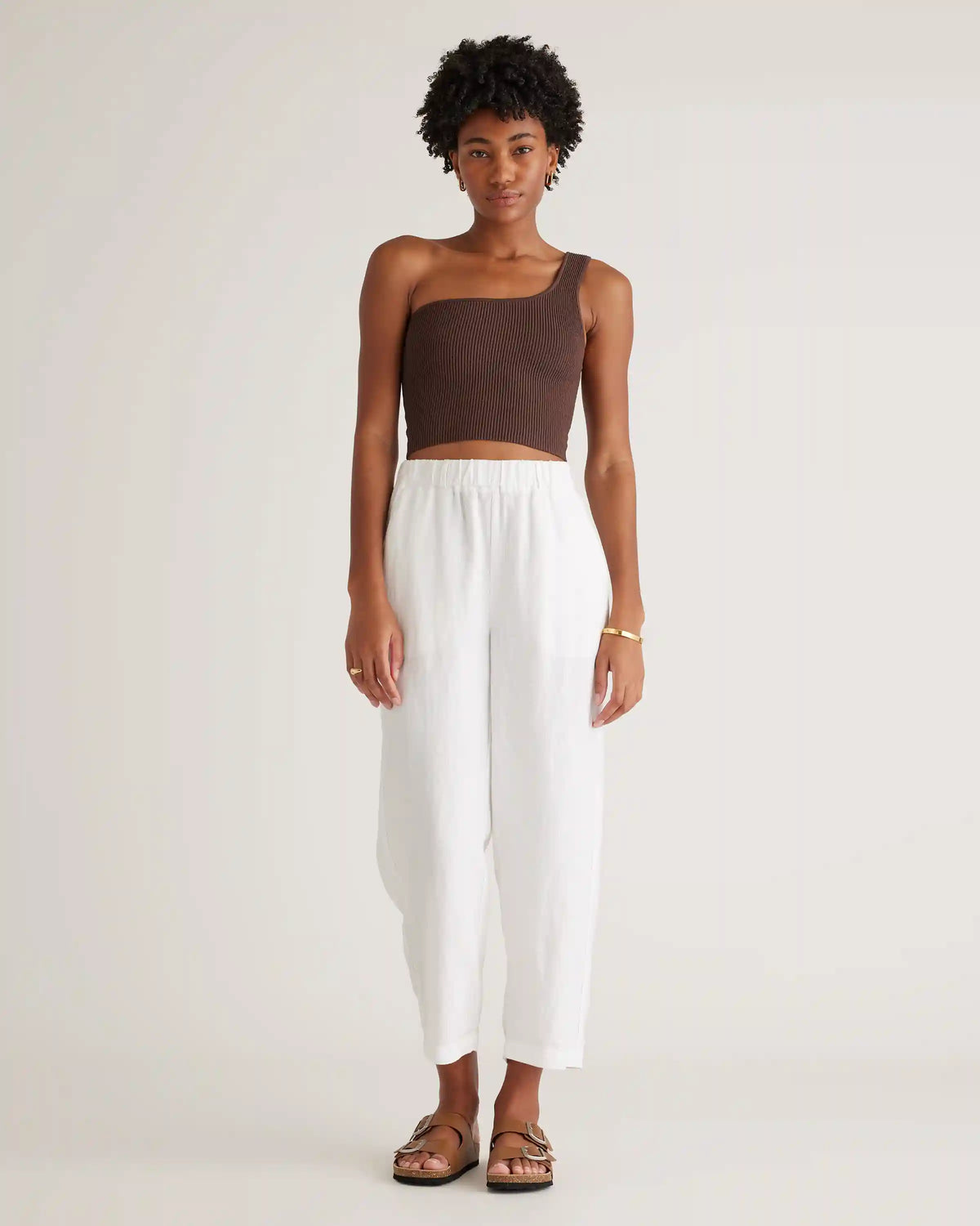 100% European Linen Pants