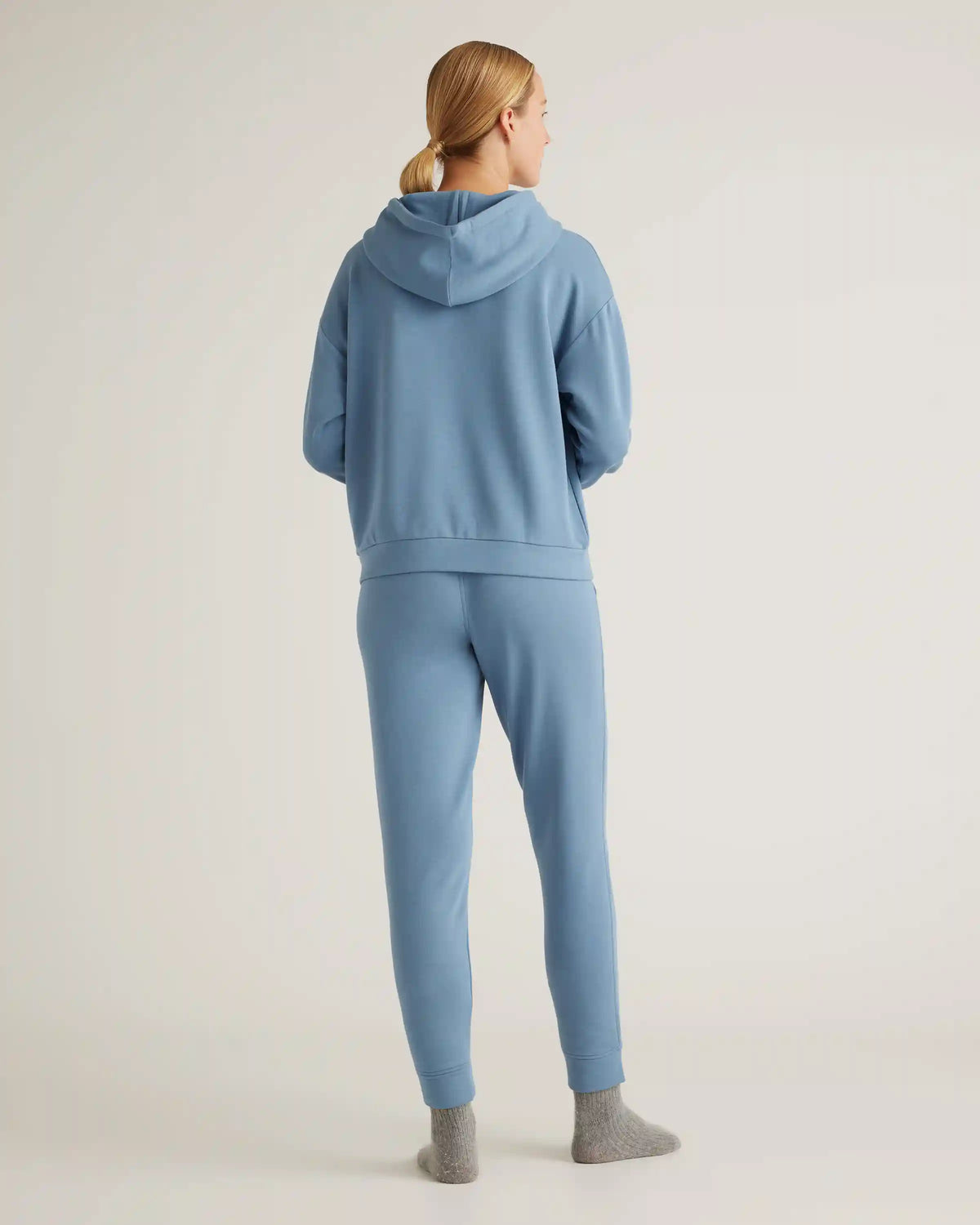 SuperSoft Fleece Pullover Hoodie