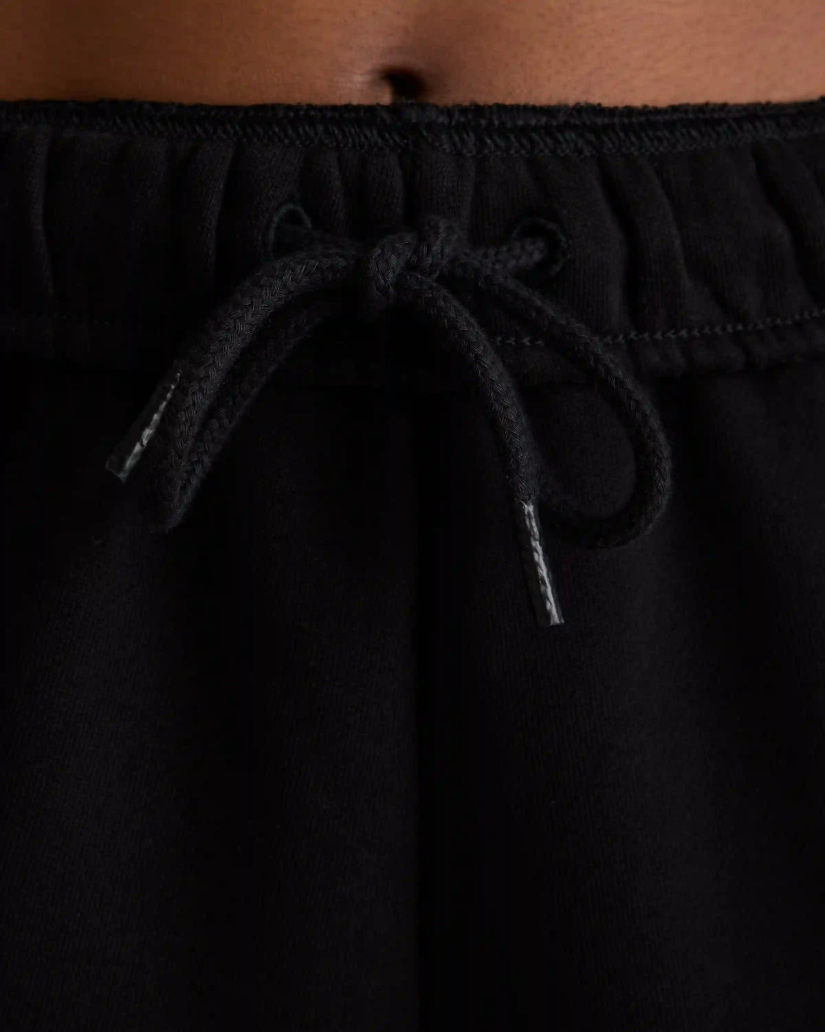 Organic Heavyweight Fleece Straight Leg Sweatpants