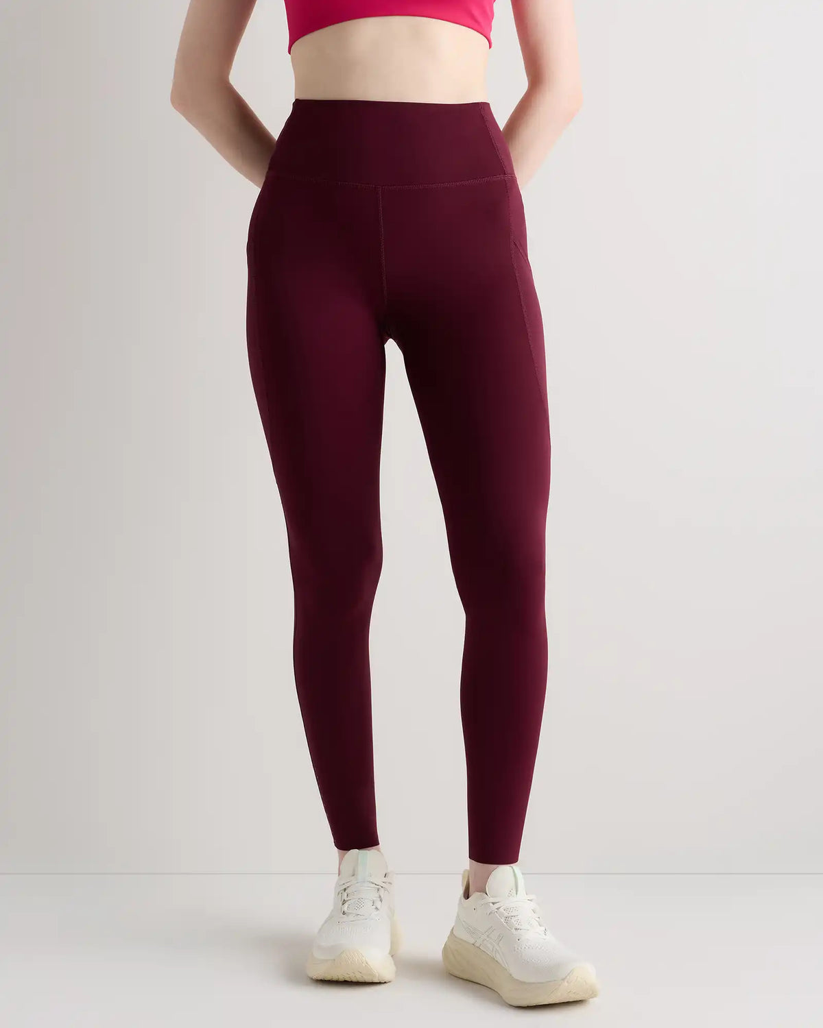 High-Rise Utility Run Legging