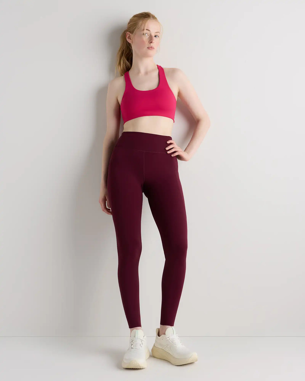 High-Rise Utility Run Legging