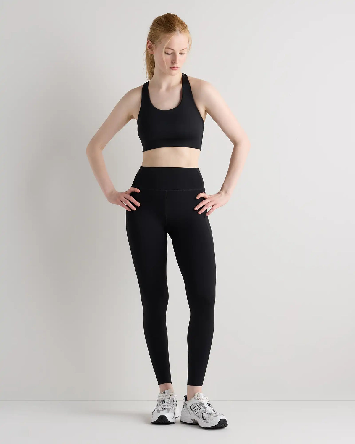 High-Rise Utility Run Legging
