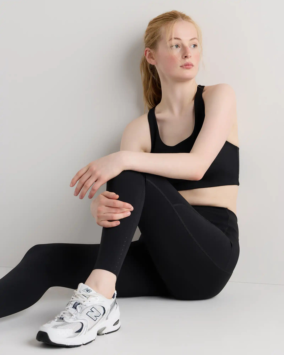 High-Rise Utility Run Legging