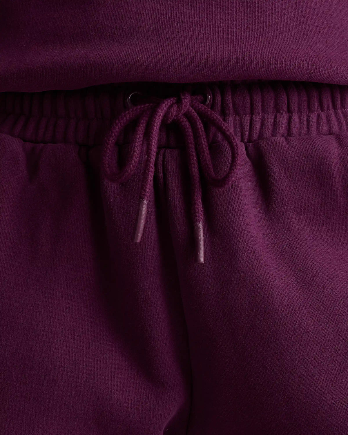 Organic Heavyweight Fleece Boyfriend Sweatpants