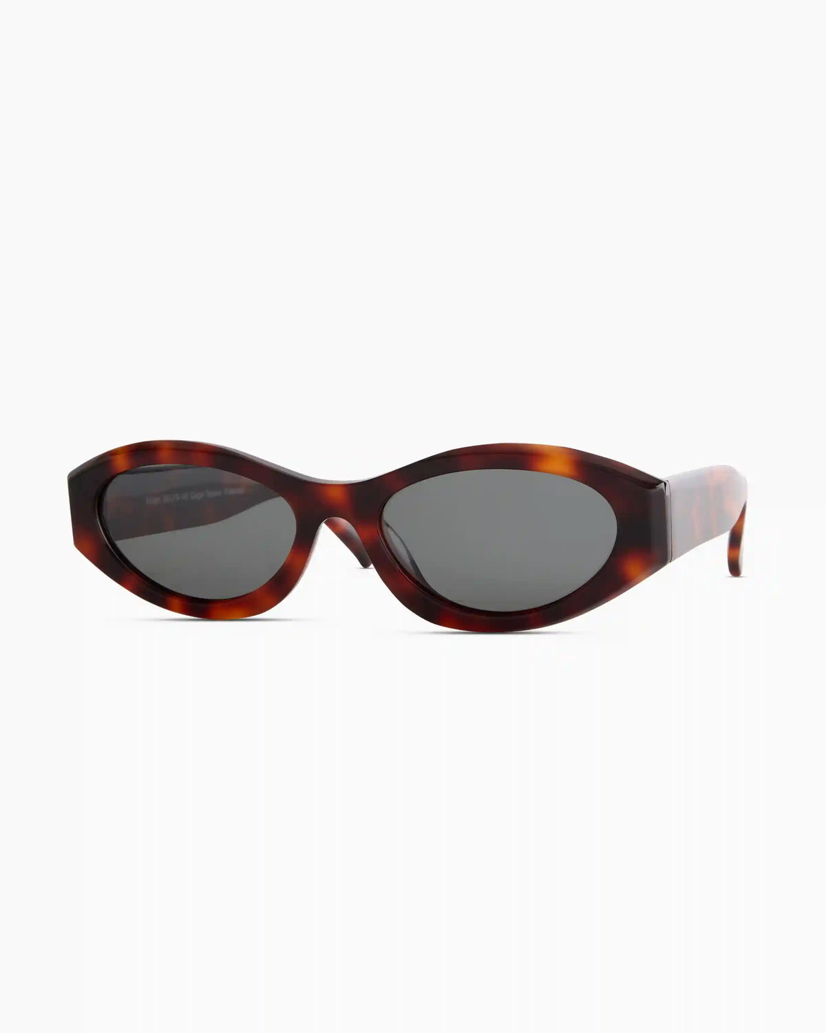 Milan Polarized Acetate Sunglasses