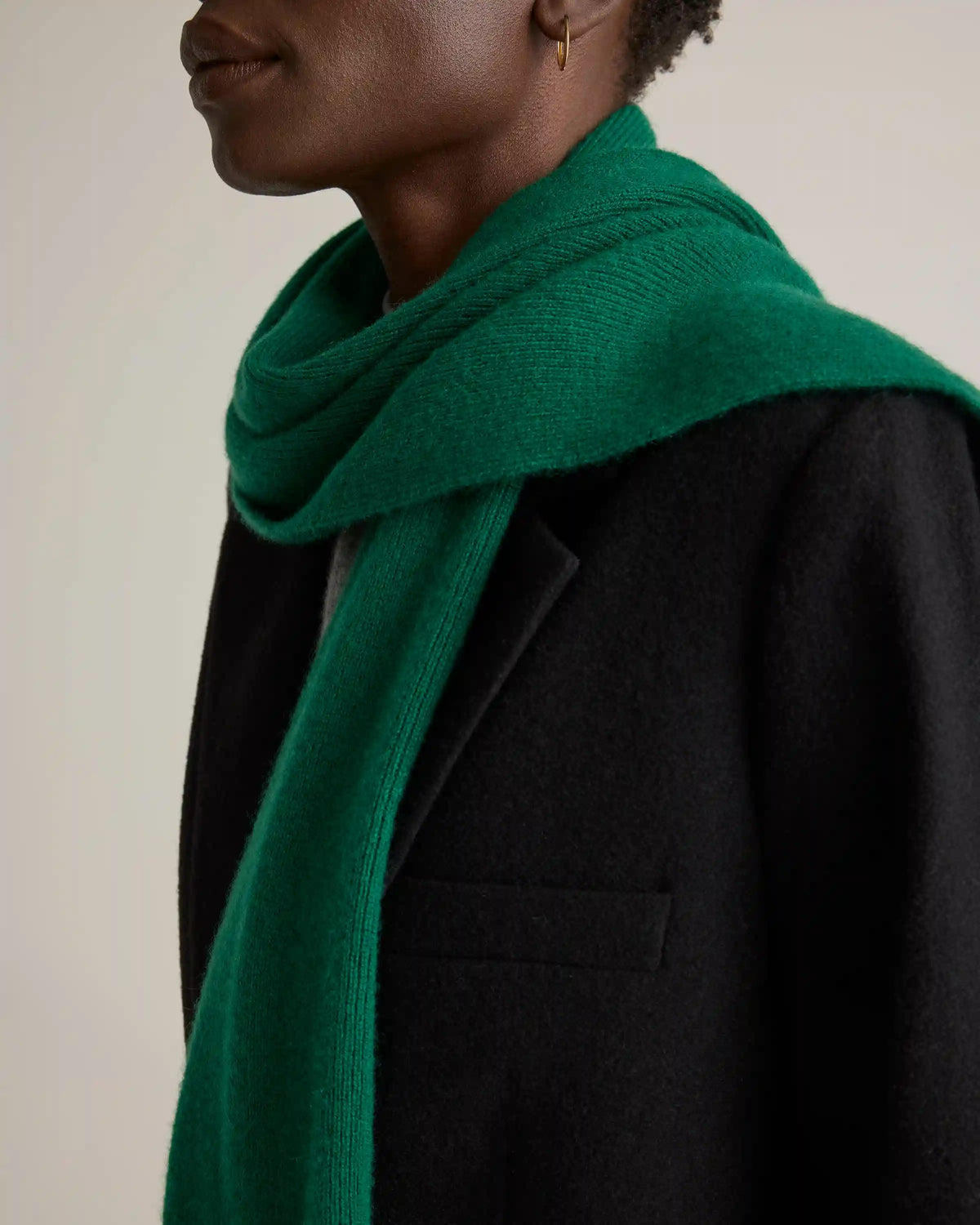 Mongolian Cashmere Scarf