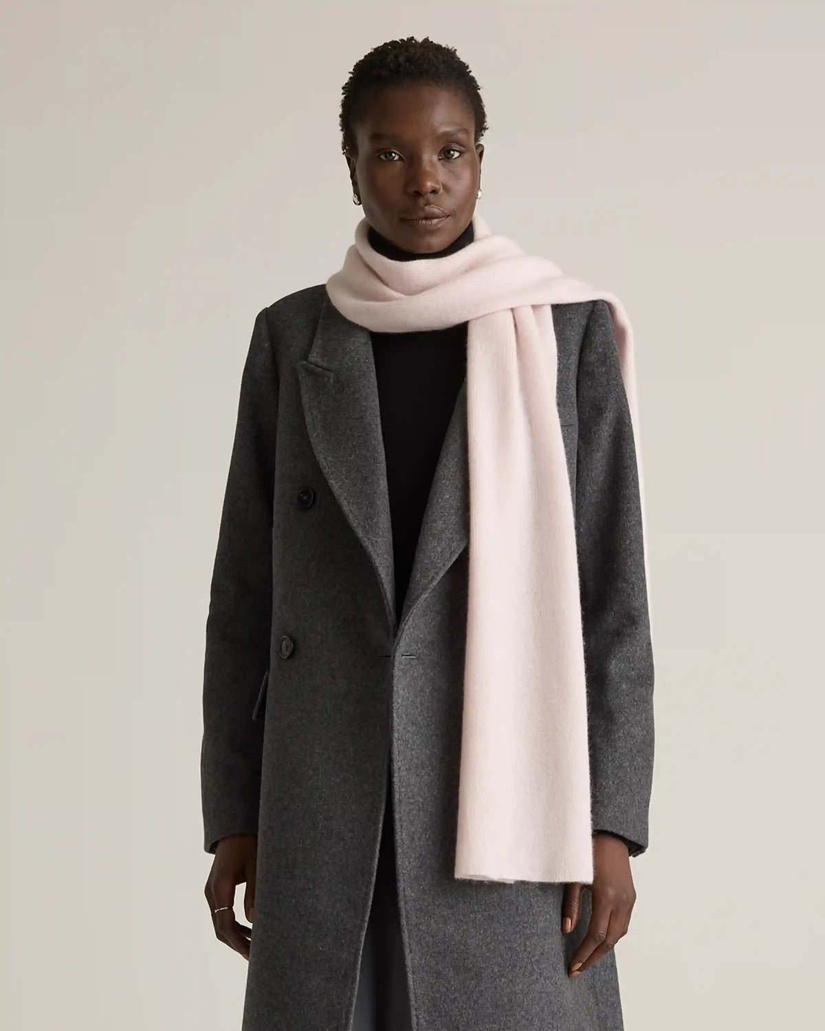 Mongolian Cashmere Scarf