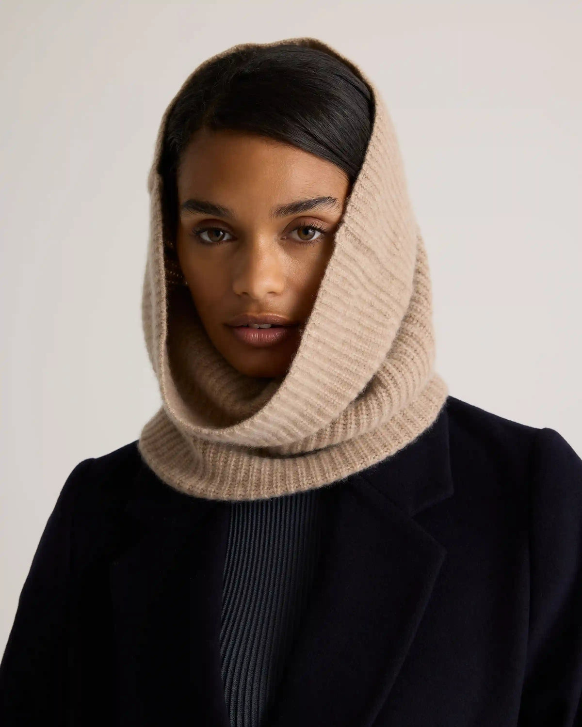 Mongolian Cashmere Snood