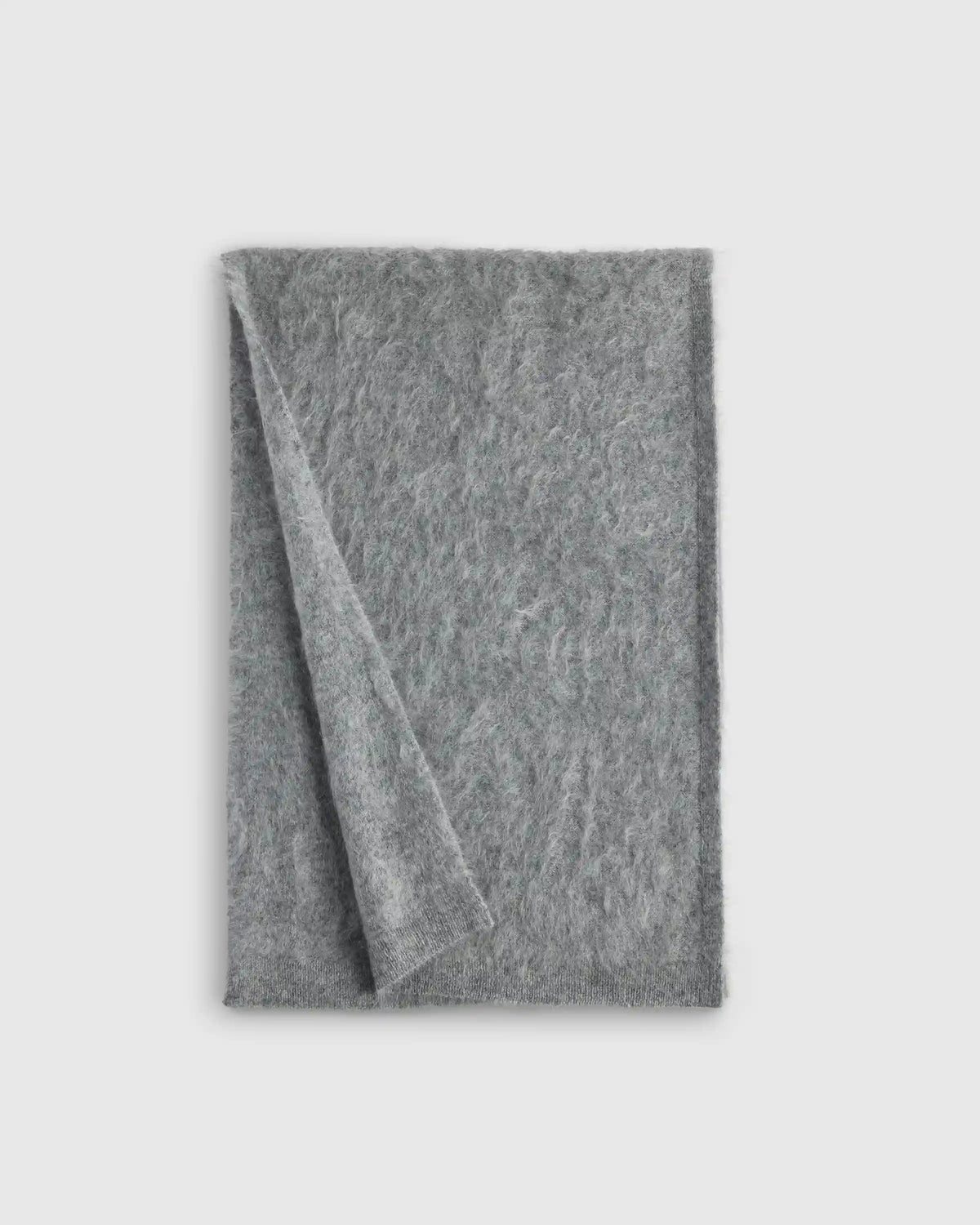 Brushed Cashmere Scarf