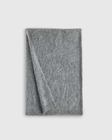 Brushed Cashmere Scarf