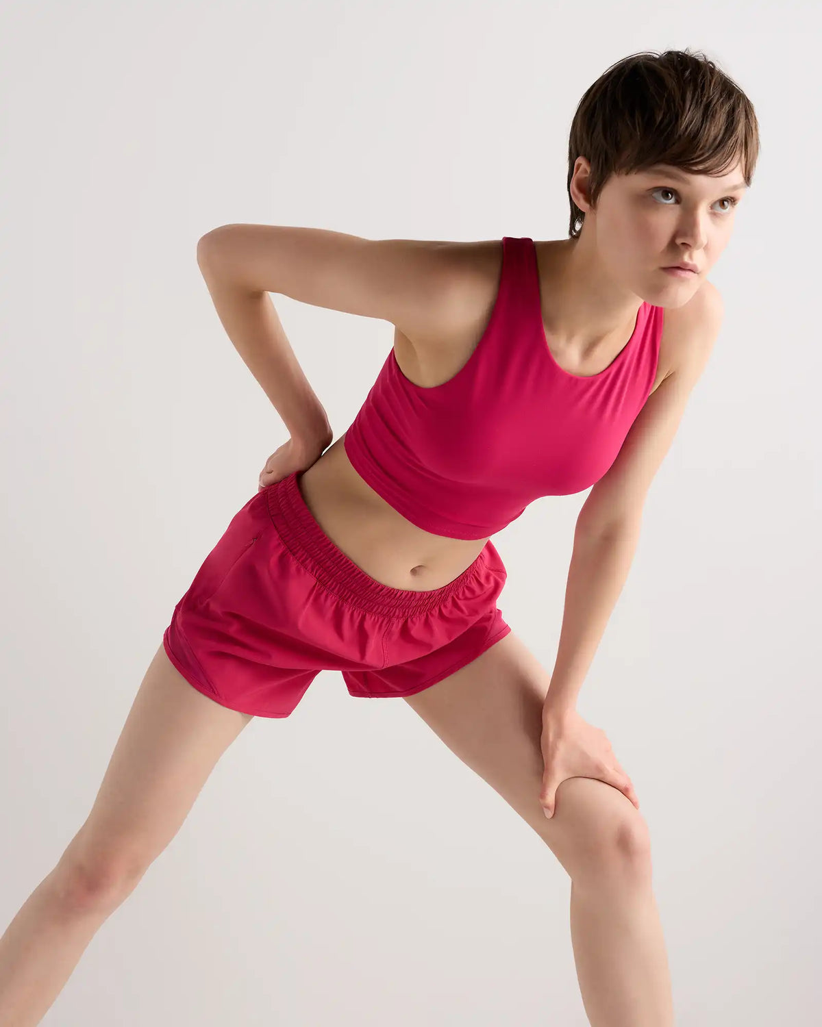 Classic Running Shorts 4"
