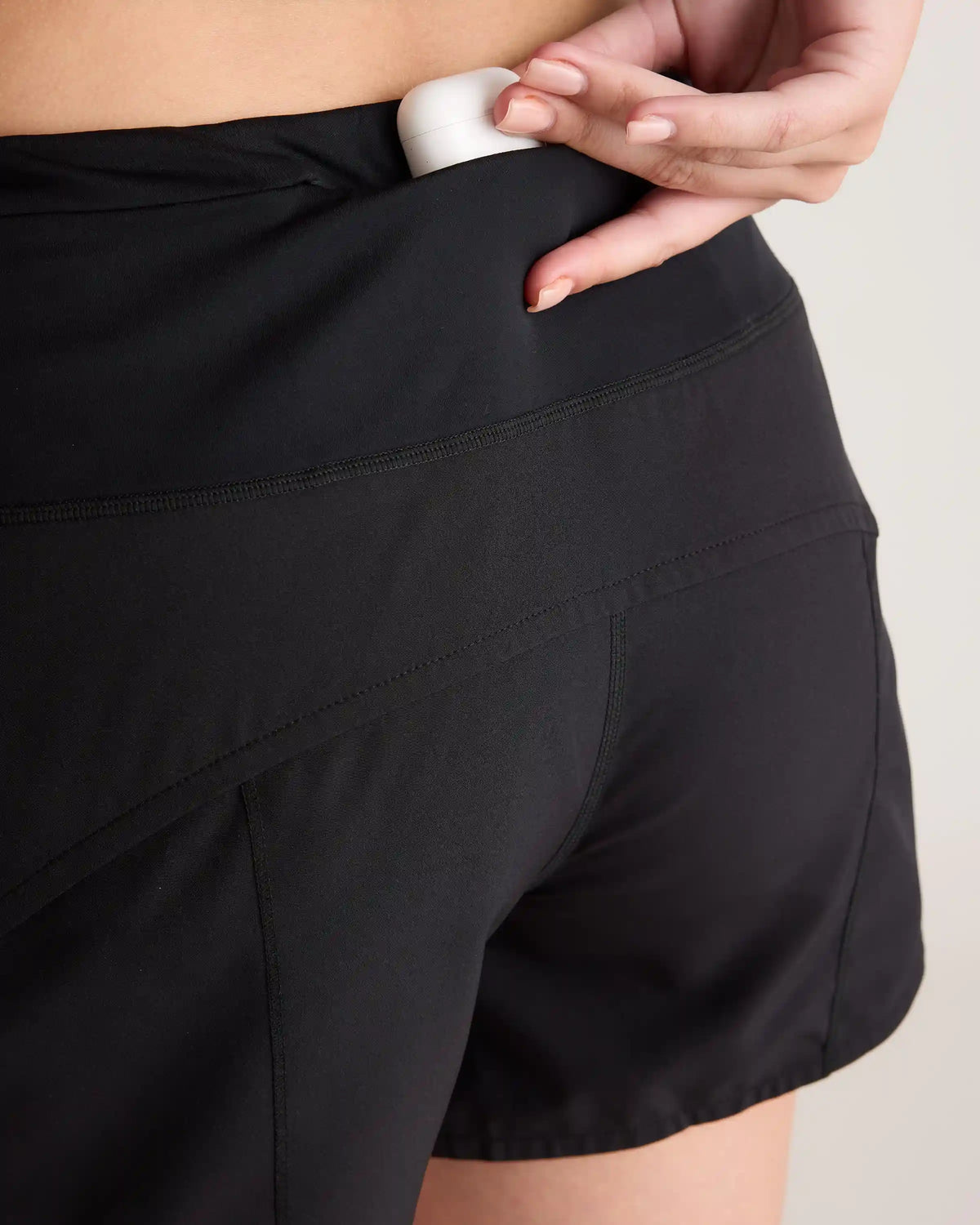 Weightless High-Rise Running Shorts