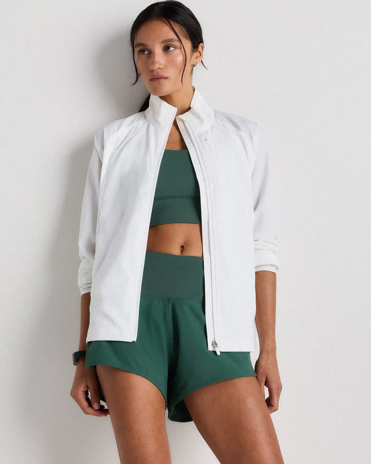 Weightless High-Rise Running Shorts