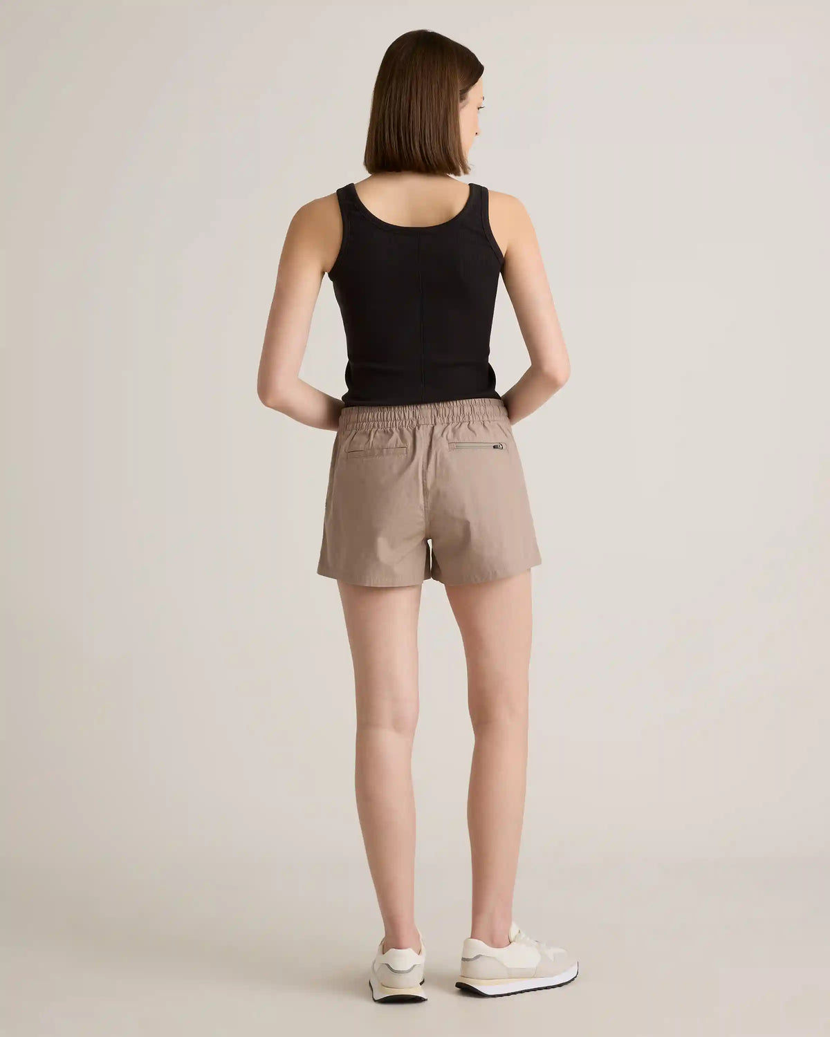 Organic Stretch Ripstop Shorts