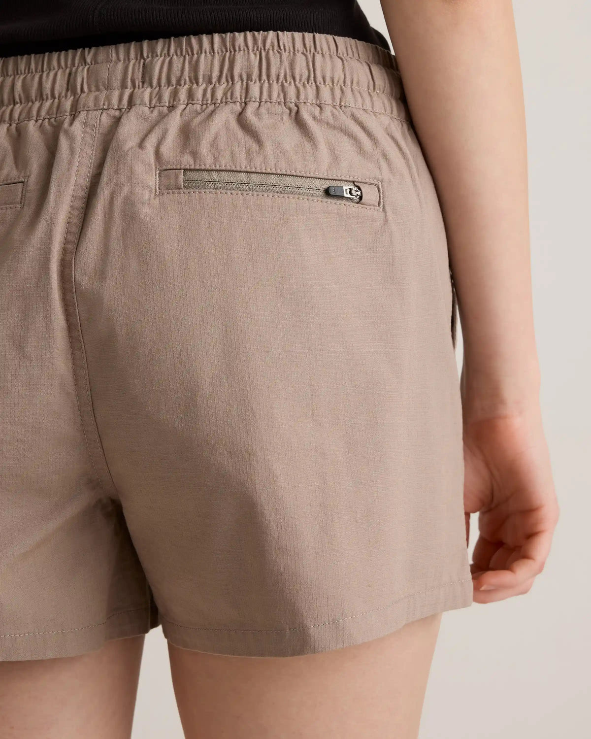 Organic Stretch Ripstop Shorts