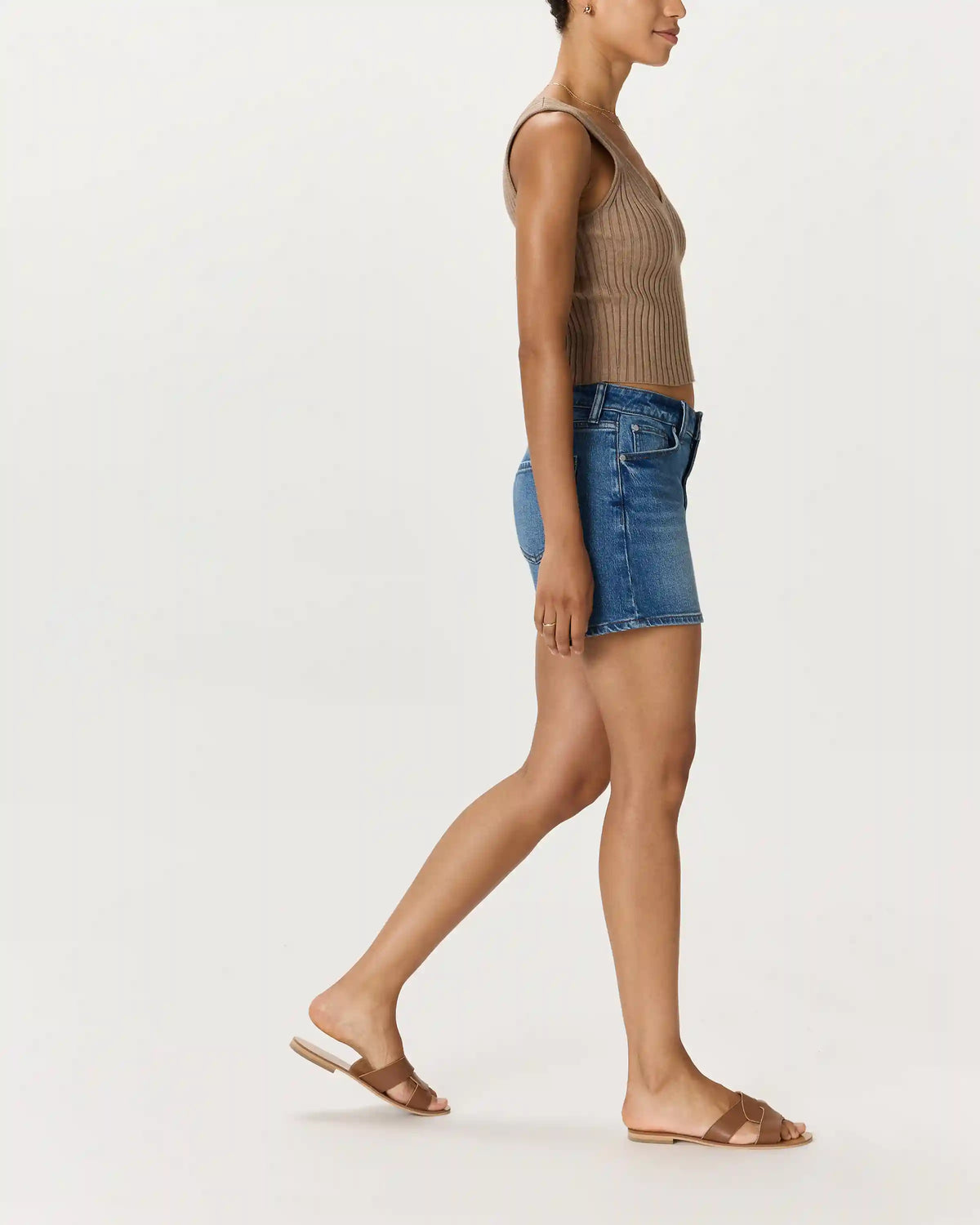 Bella Stretch Vintage Shorts