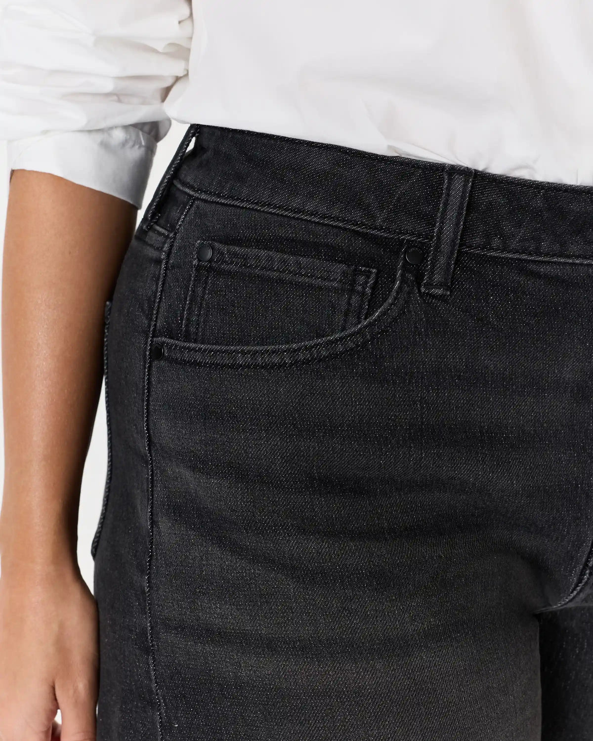 Bella Stretch Vintage Shorts